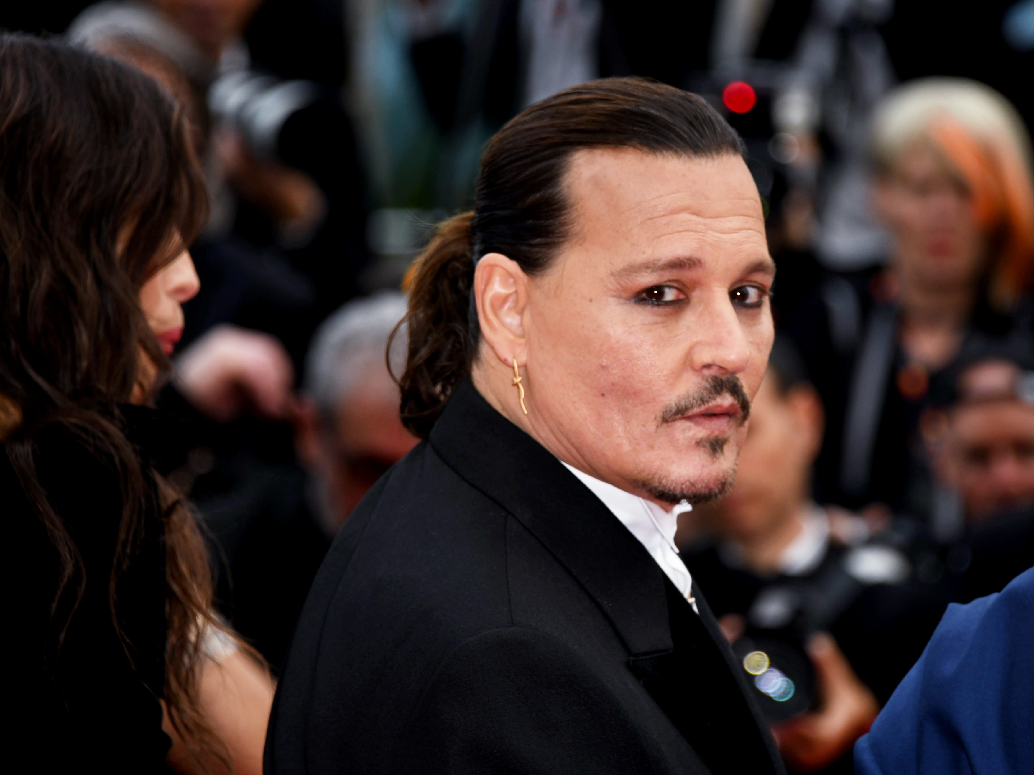 76th Cannes Film Festival 2023, evening 1 - opening red carpet