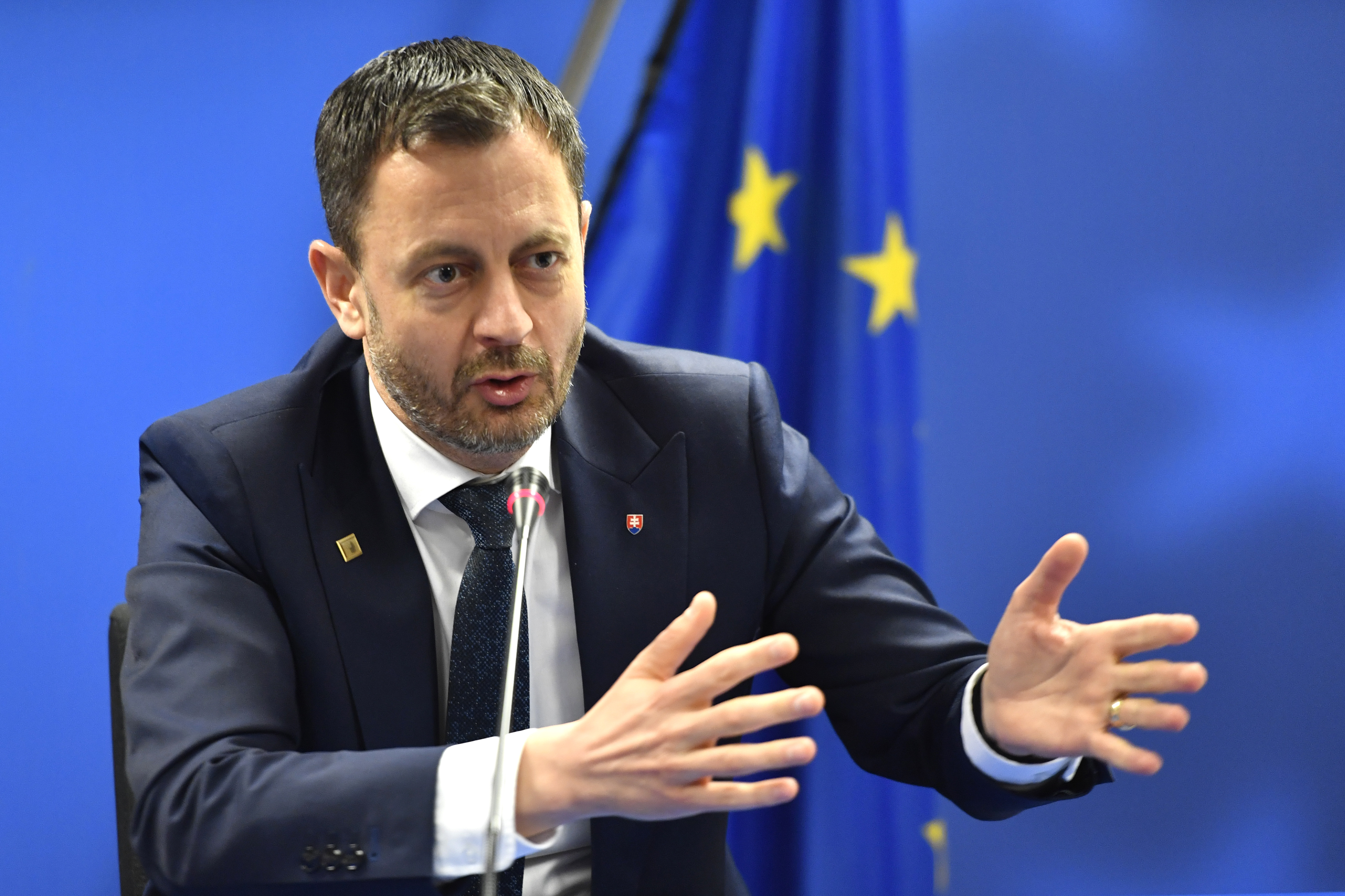 Belgium EU Summit
