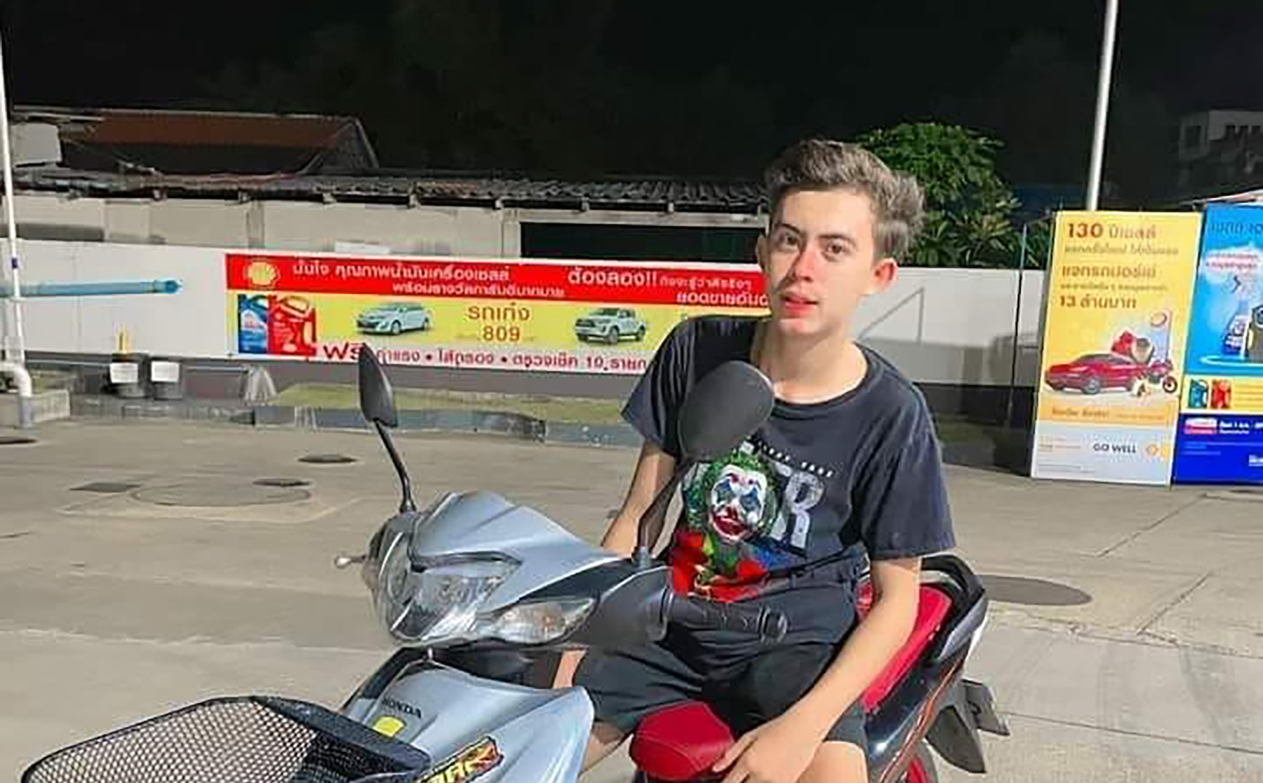 British teenager, 16, brutally 'murdered and dumped in forest' as police search for his missing girlfriend