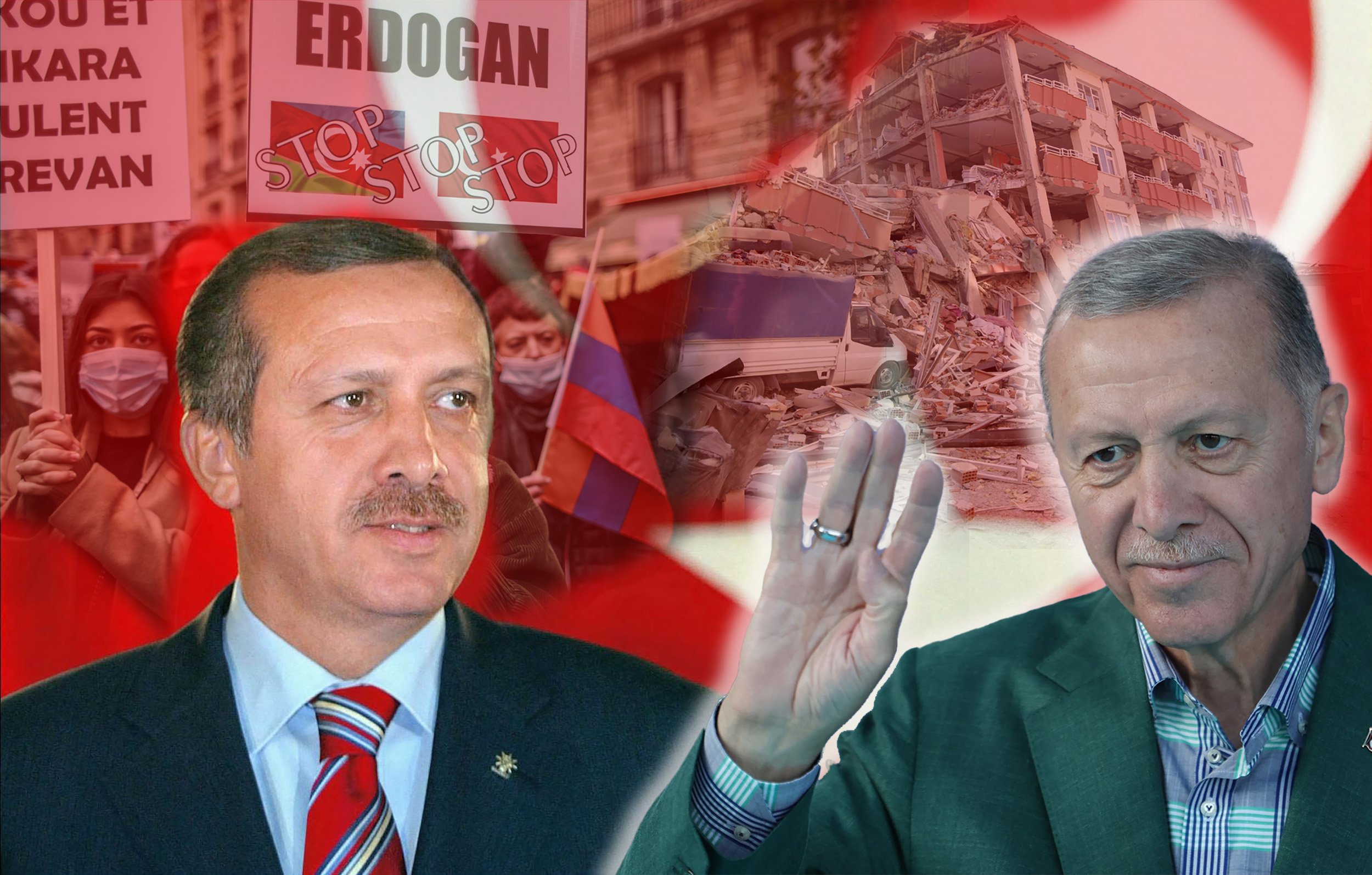 ERDOGAN kombo