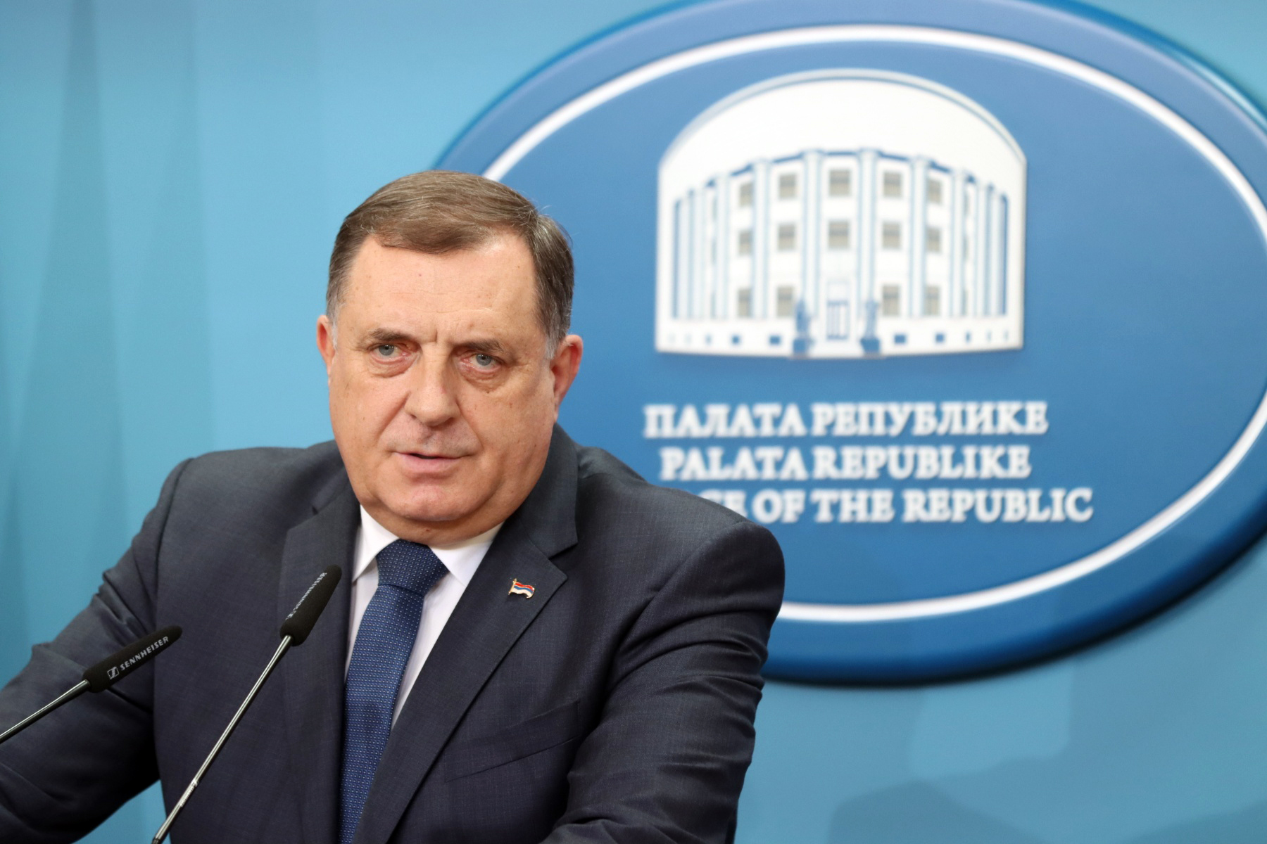 MILORAD DODIK
