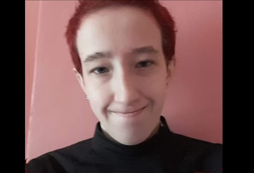 Bronwyn Jones (pictured), 25, was taken into custody following the death of her mother Anna Jones. Mrs Jones, 44, was found dead near her home in Petersfield, Hampshire, on Tuesday