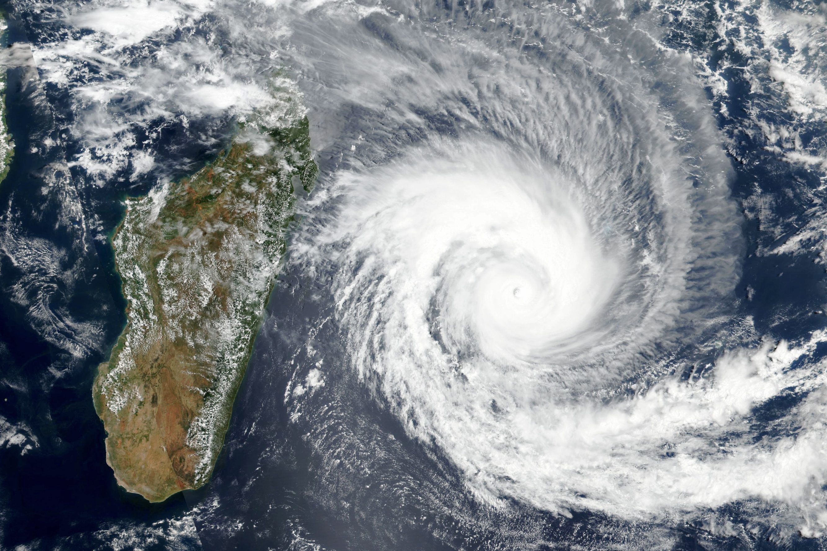 Madagascar braces for cyclone Batsirai