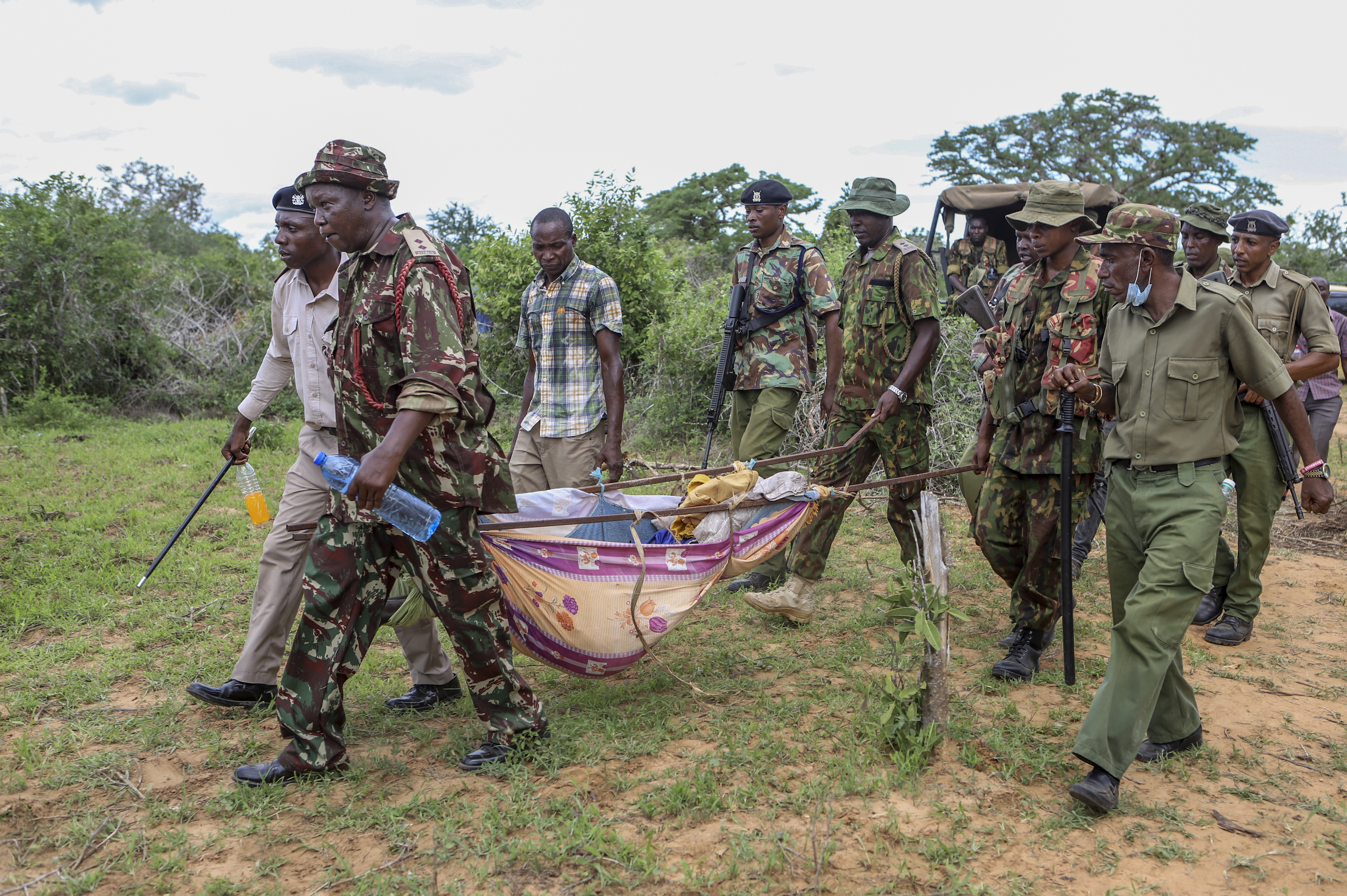 Kenya Cult Deaths