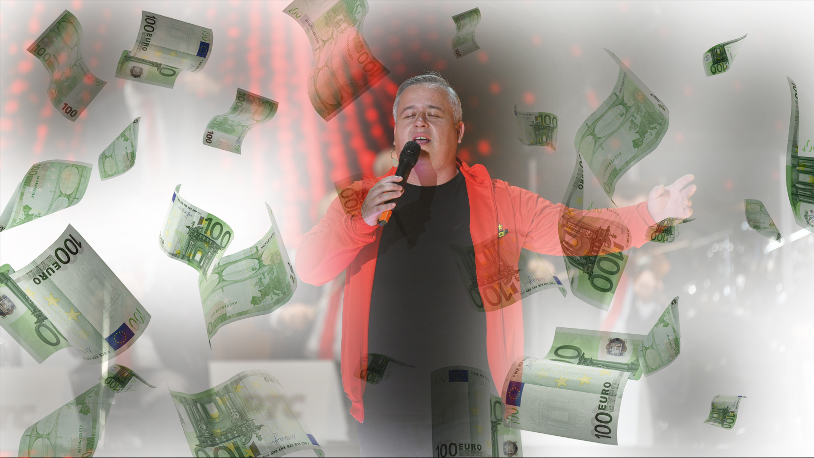 Beograd 03. novembar 2022. Snimanje novog muzickog sou programa na RTS-u Foto:Nemanja Jovanović/Nova.rs