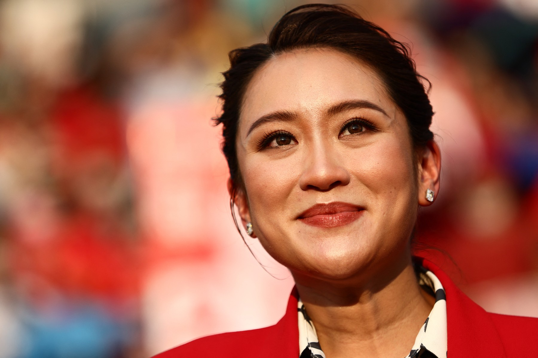 Vodeća kandidatkinja za premijera Tajlanda Paetongtarn Šinavatra profimedia-0773069887