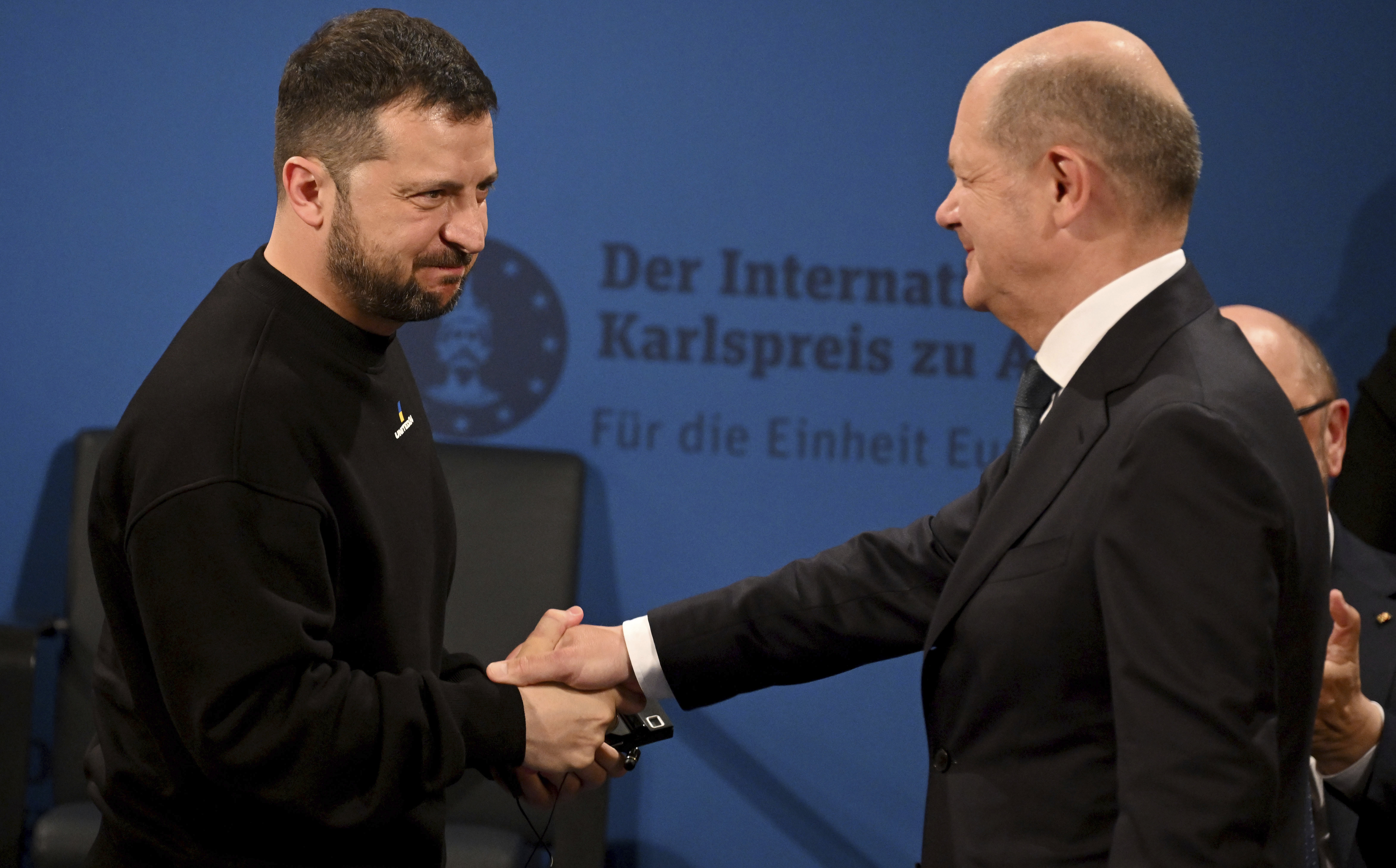 Germany Ukraine