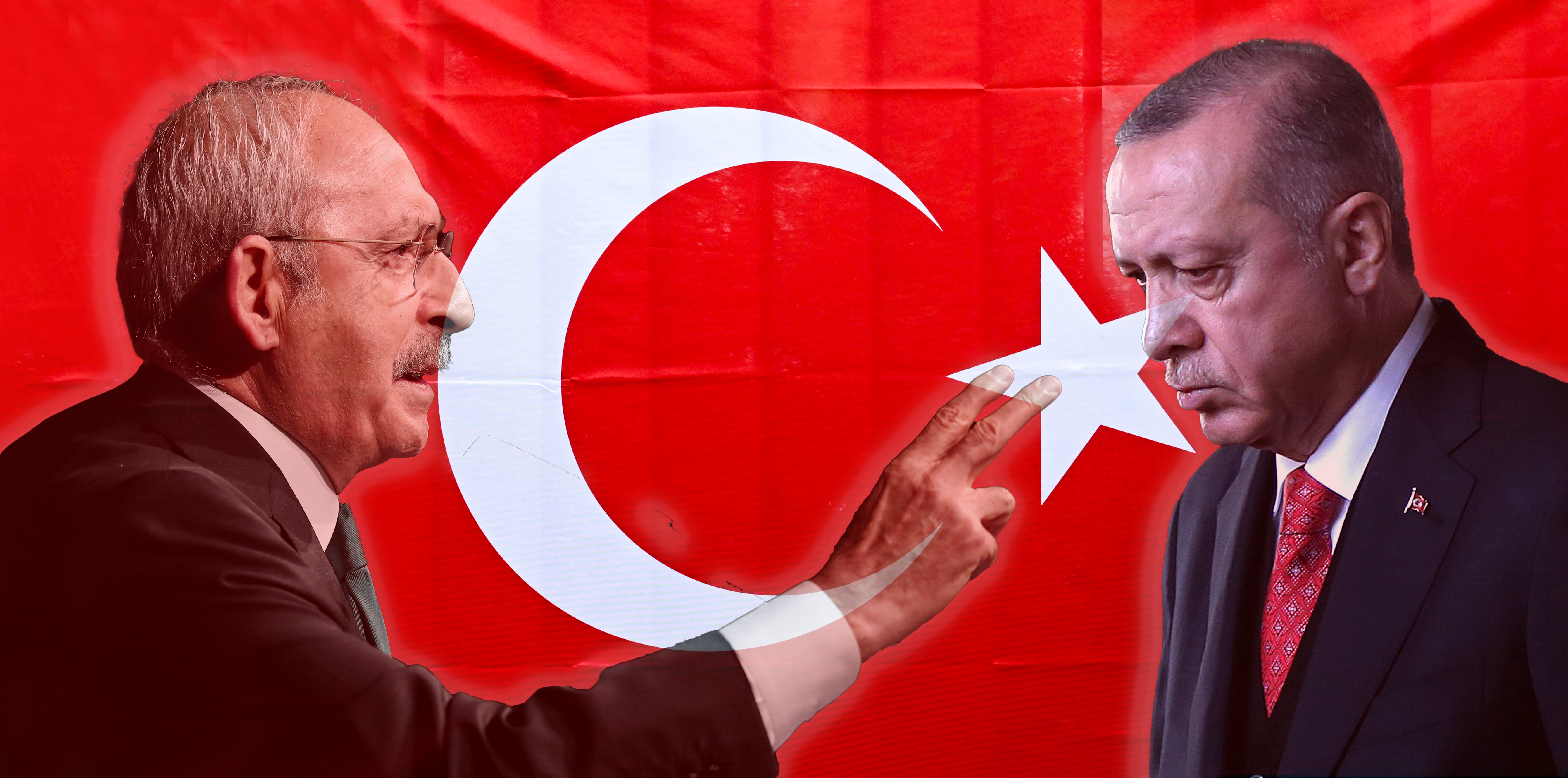 Turkish expatriates vote in Turkish presidential election