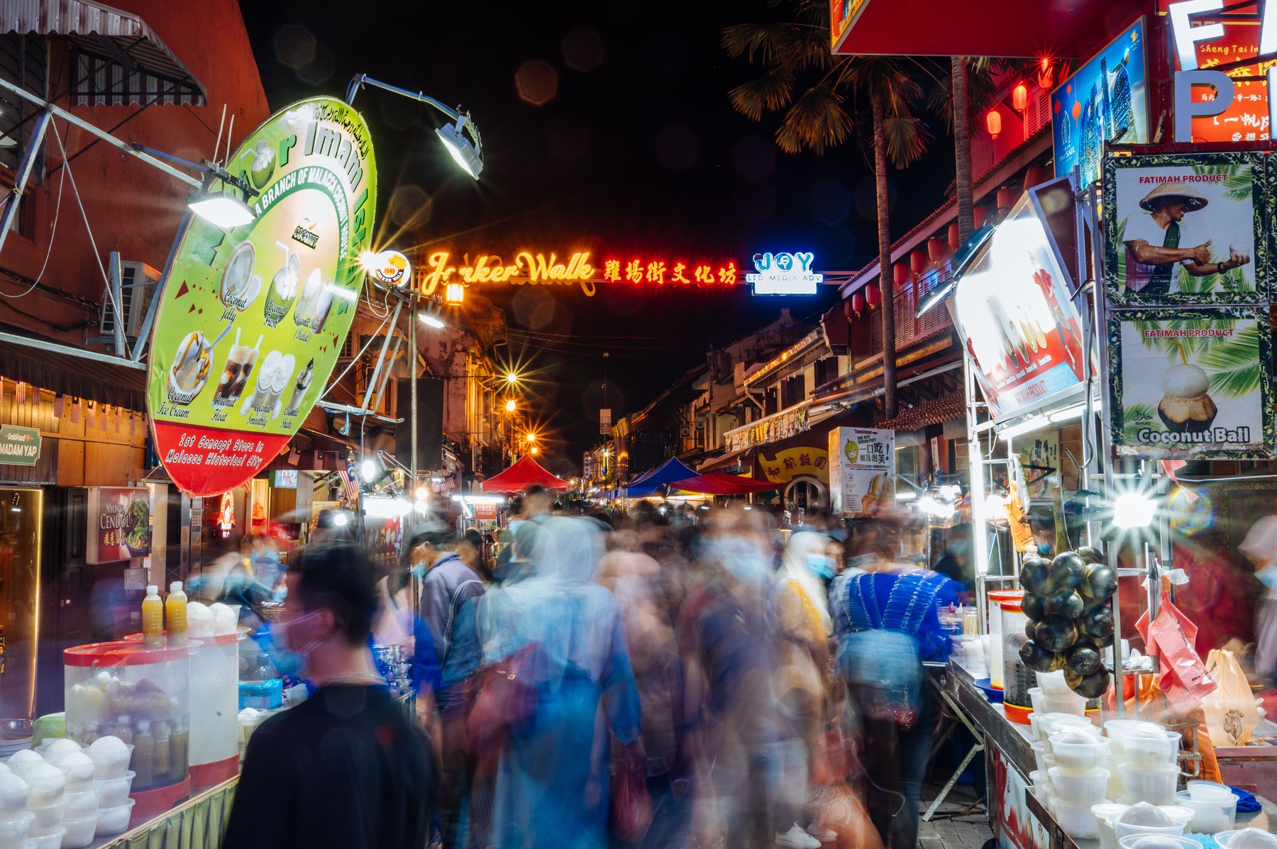 MALAYSIA MALACCA COVID 19 TOURISM RECOVERY