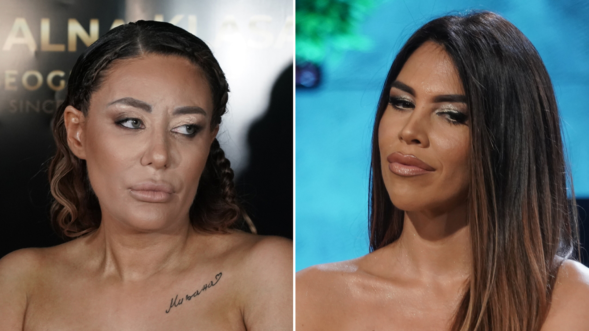 Ana Nikolić, Kaja Ostojić