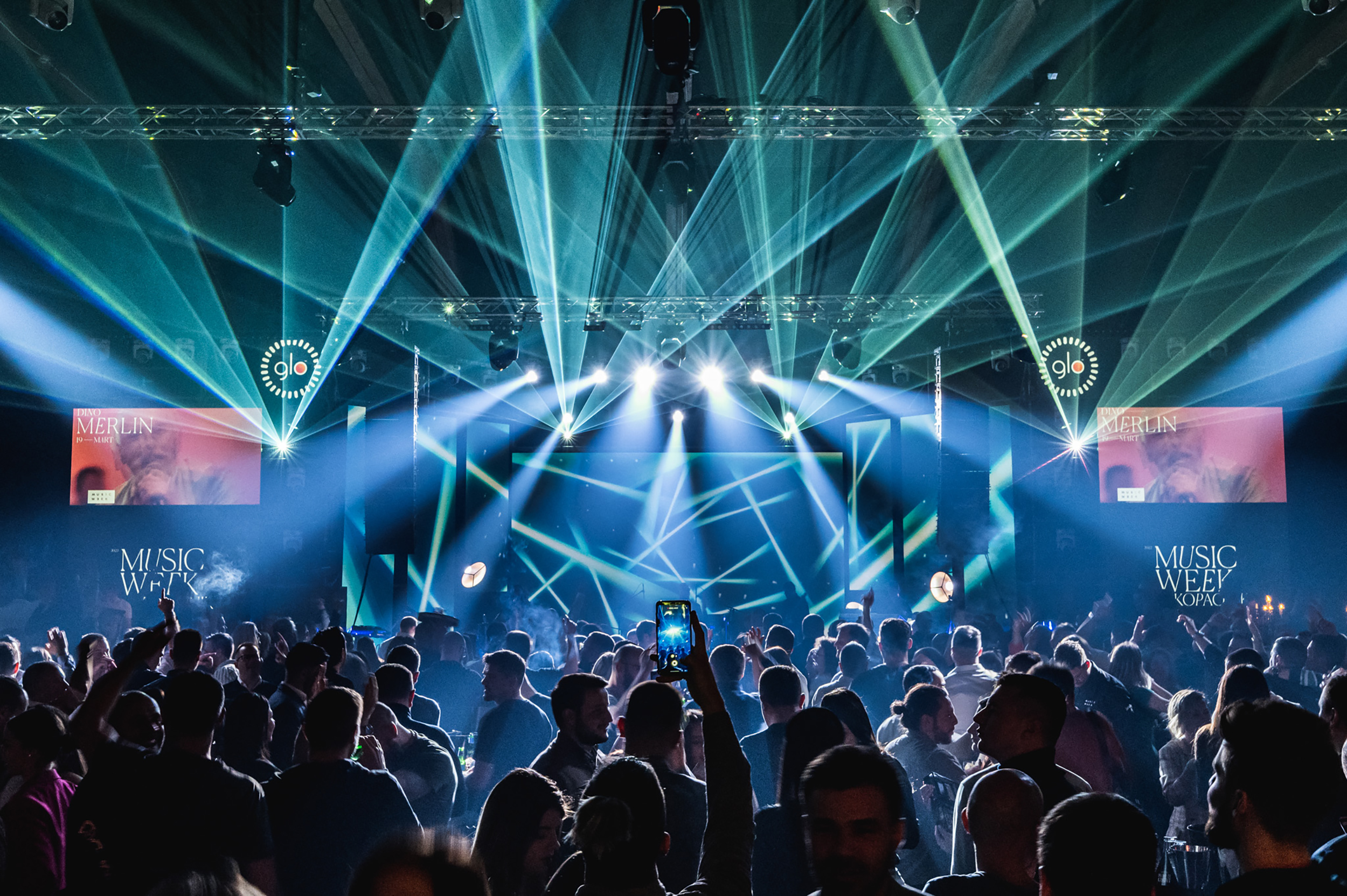 Music Week Festivalu u hotelu Grand Kopaonik