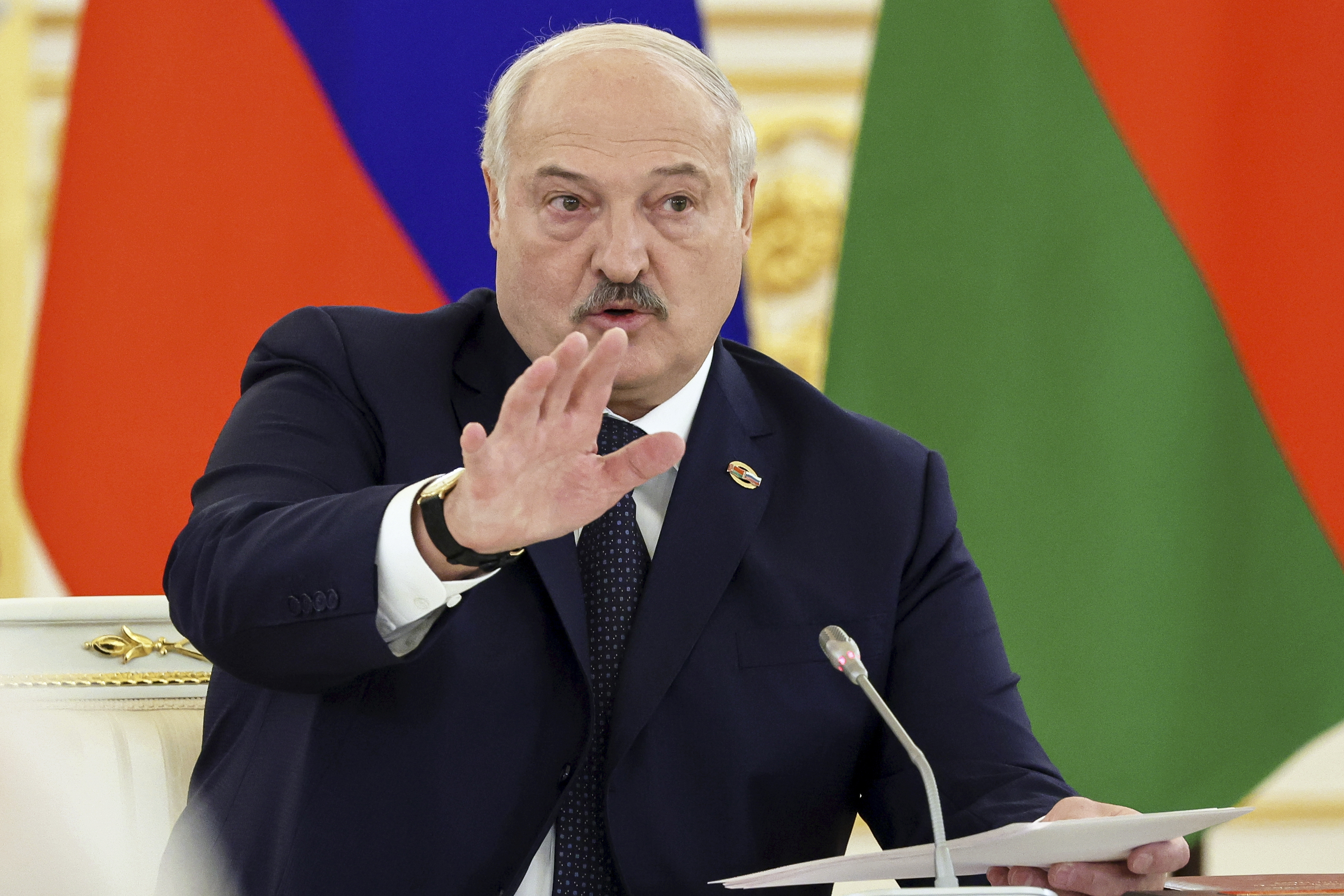 Russia Belarus