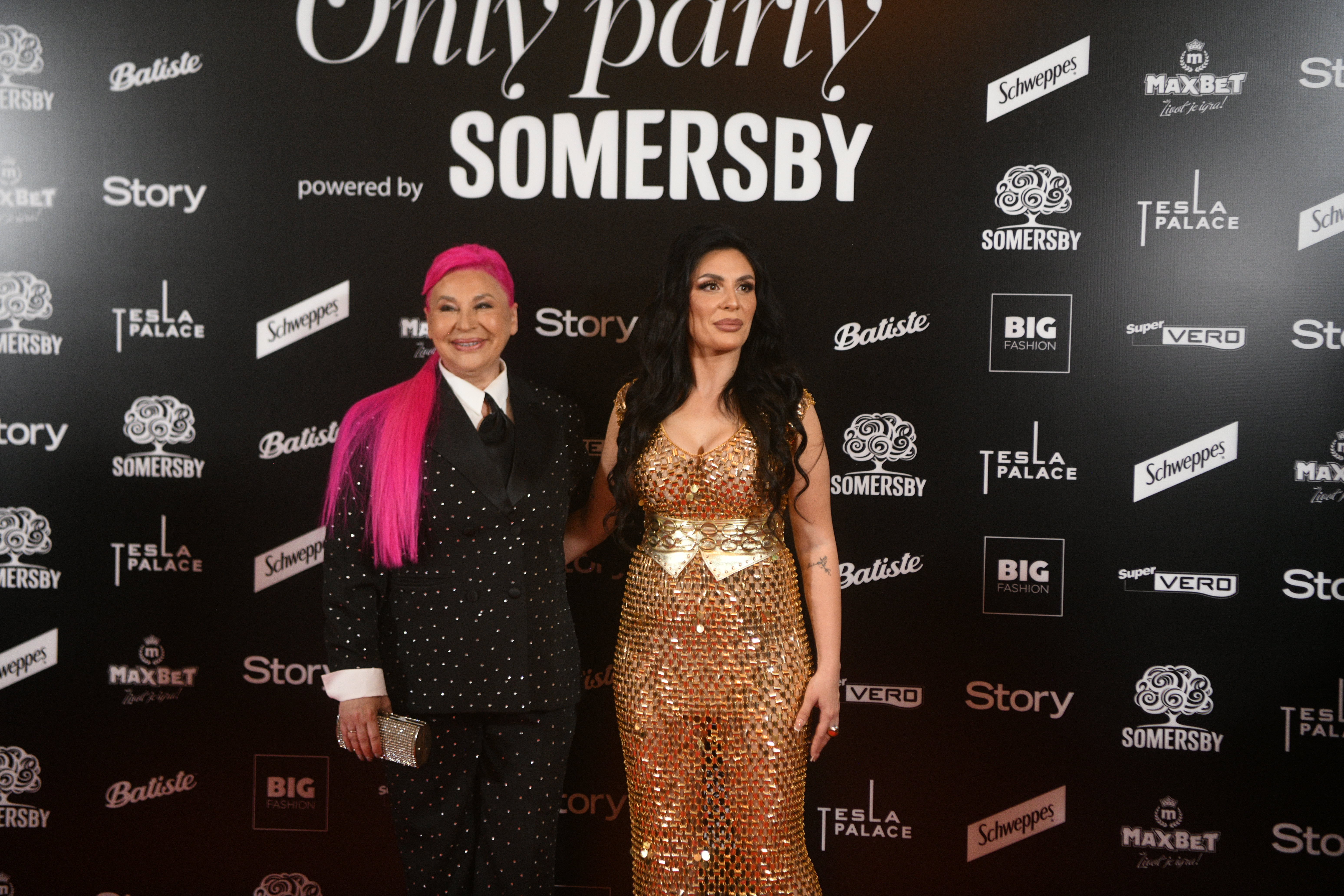 Beograd 31.05.2023. Story Celebrities Only Party, Story Party, Stori žurka, poznati Foto: Filip Krainčanić/Nova.rs