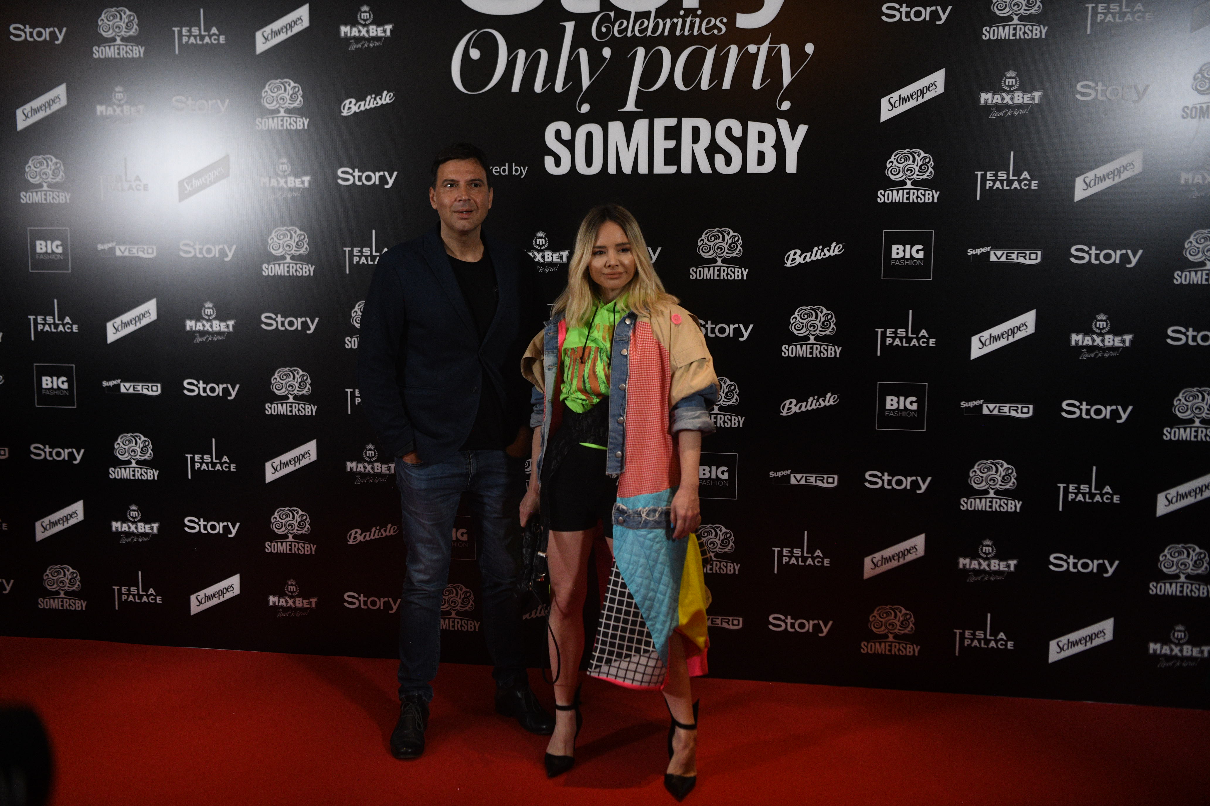 Beograd 31.05.2023. Story Celebrities Only Party, Story Party, Stori žurka, poznati Foto: Filip Krainčanić/Nova.rs