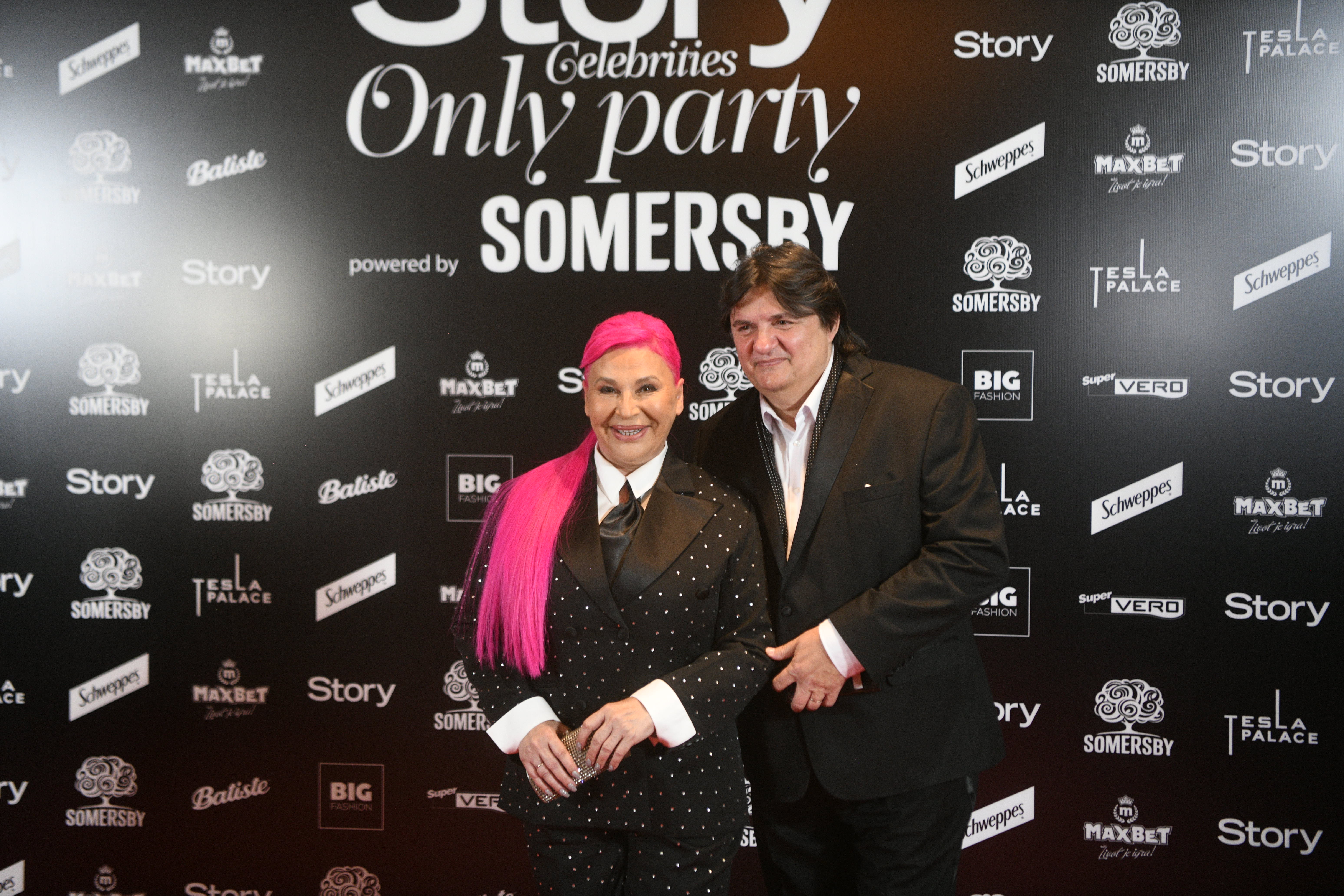 Beograd 31.05.2023. Story Celebrities Only Party, Story Party, Stori žurka, poznati Foto: Filip Krainčanić/Nova.rs