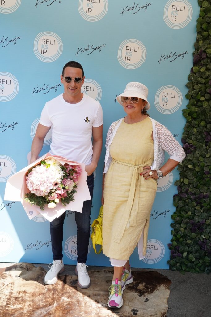 Beograd 01.06.2022. Promocija Sanje Kužet, poznati Foto: Antonio Ahel/ATAImages