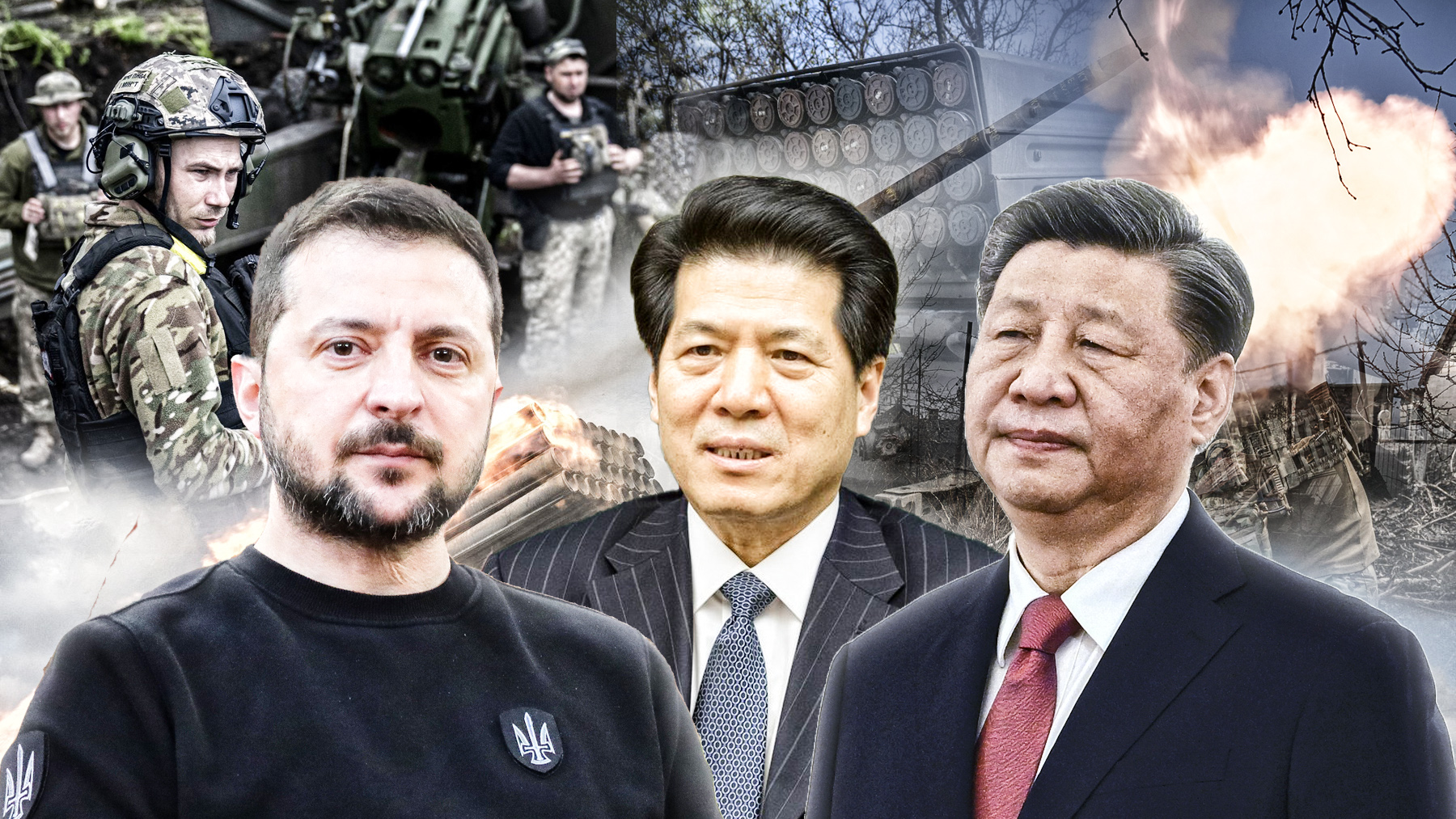 ukrajina zelenski si djinping liu