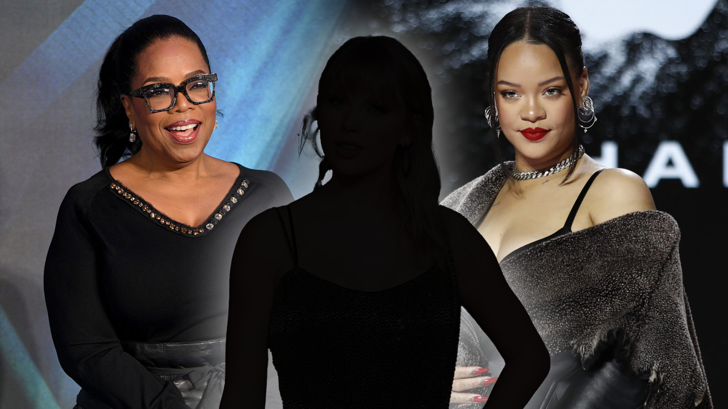 Opra Vinfri, Tejlor Svift, Rijana