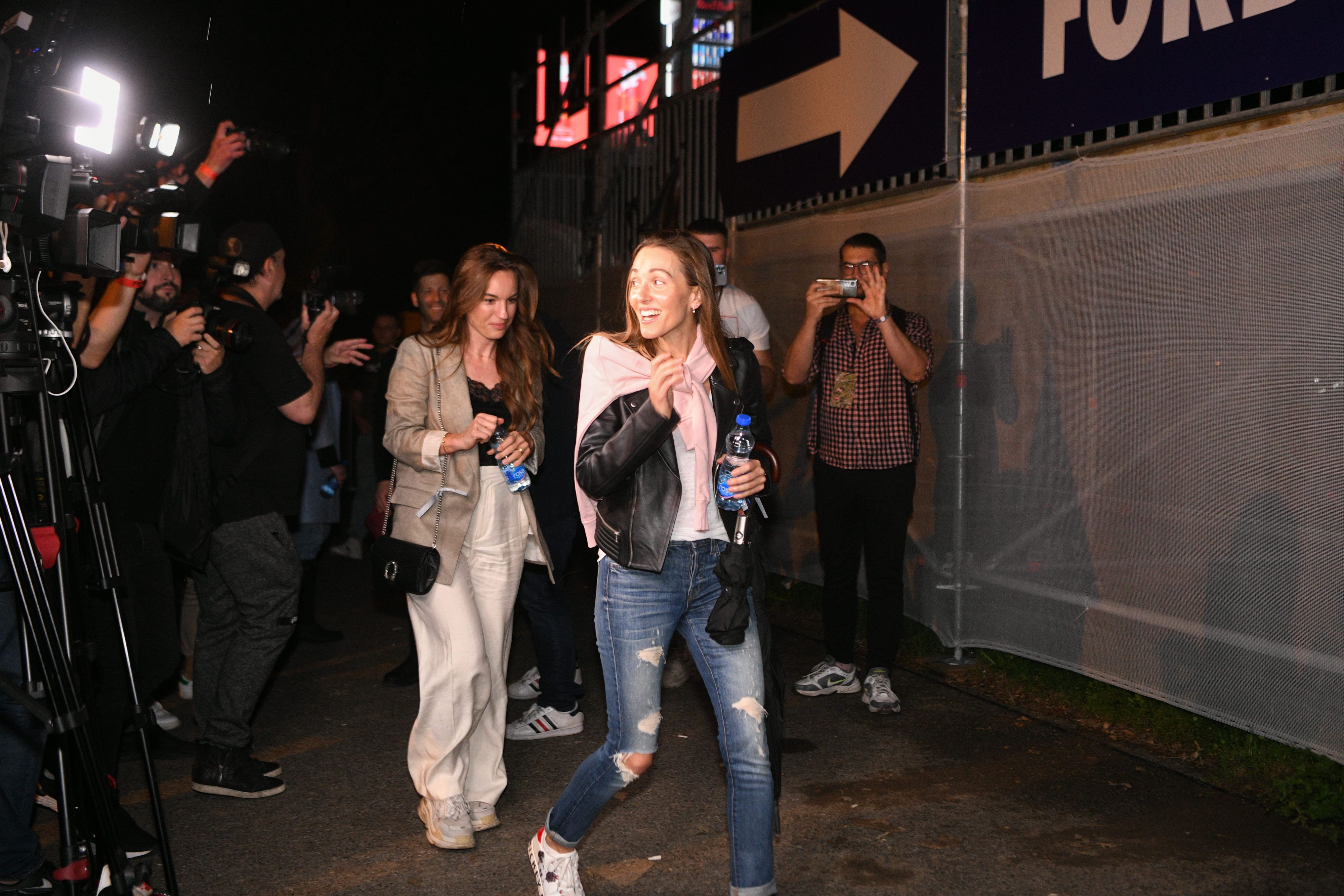 Beograd, 02.06.2023. Kalemegdan donji grad, Red Bull SoundClash, Lepa Brena vs. senidah koncert Foto: Filip Krainčanić/Nova.rs