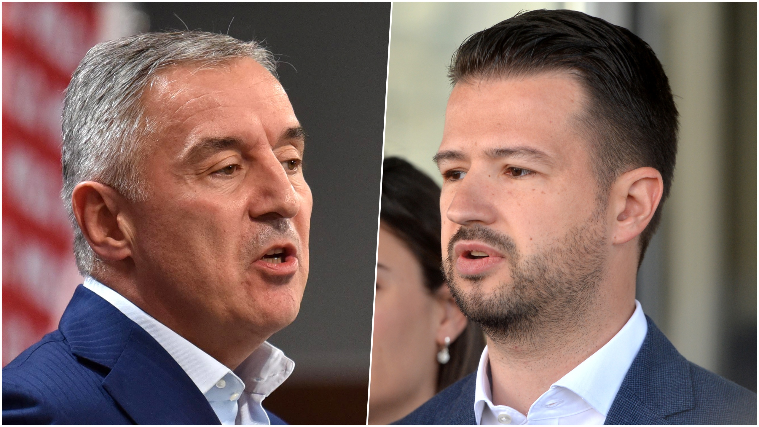 djukanovic milatovi kombo