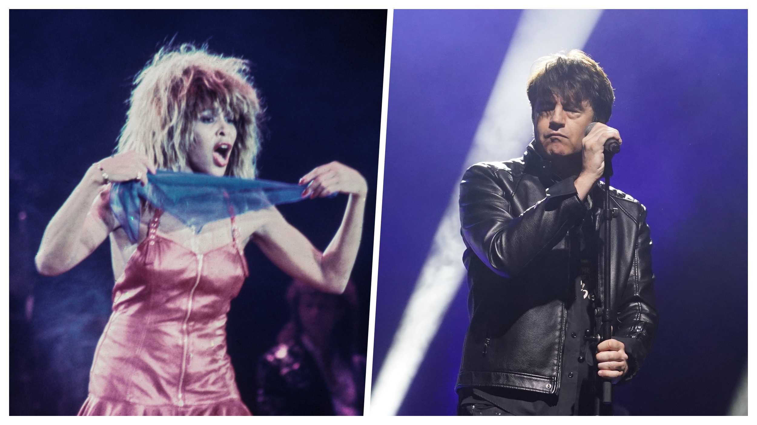 Tina Tarner, Boris Novković