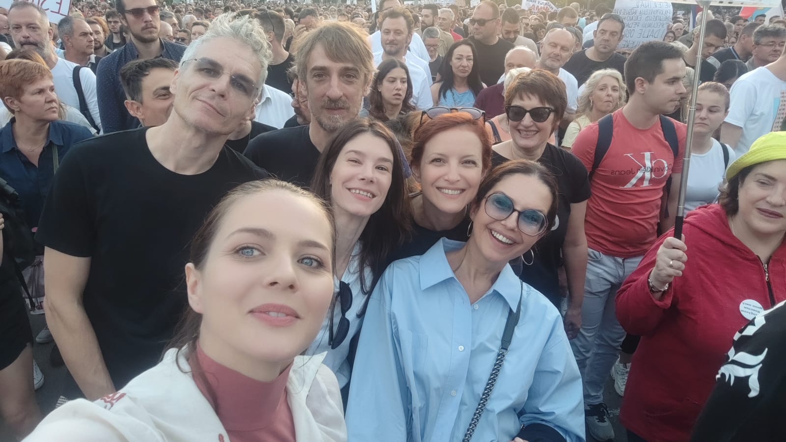 5. protest 03.06.2023. GLUMCI