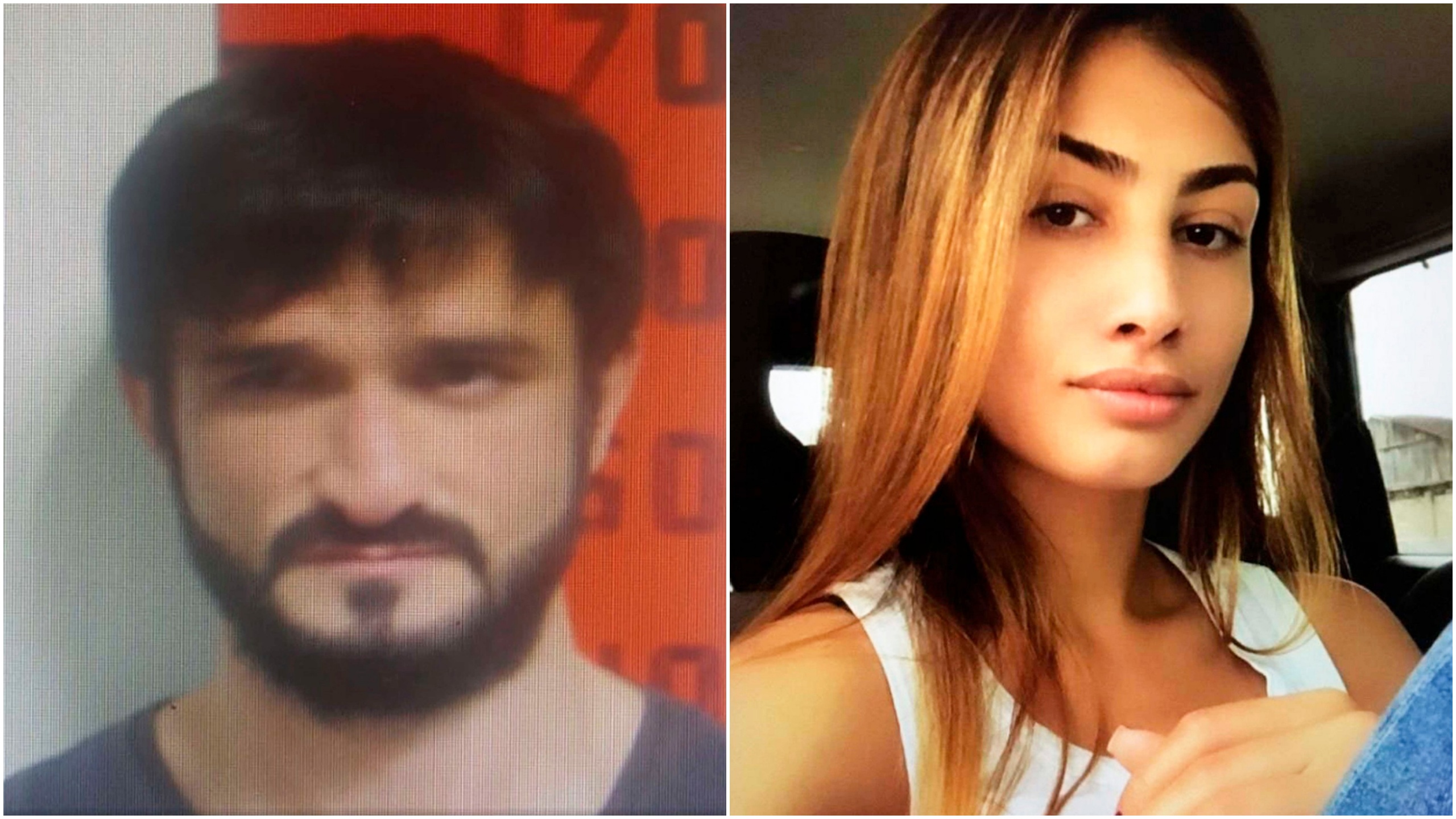 Vadim Tekhov, Regina Gagieva, ubio ženu, ubica, žrtva, kombo Foto: east2west news / WillWest News / Profimedia