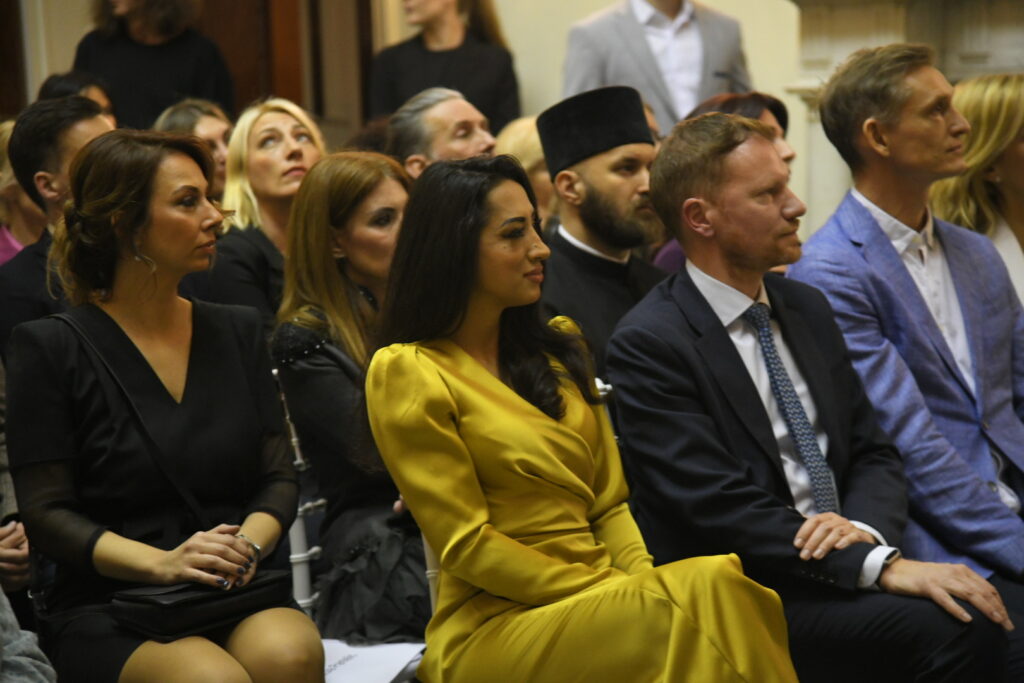 Beograd 05. april 2023. Humanitarno vece organizacije Vivarete na Belom Dvoru Foto:Nemanja Jovanović/Nova.rs