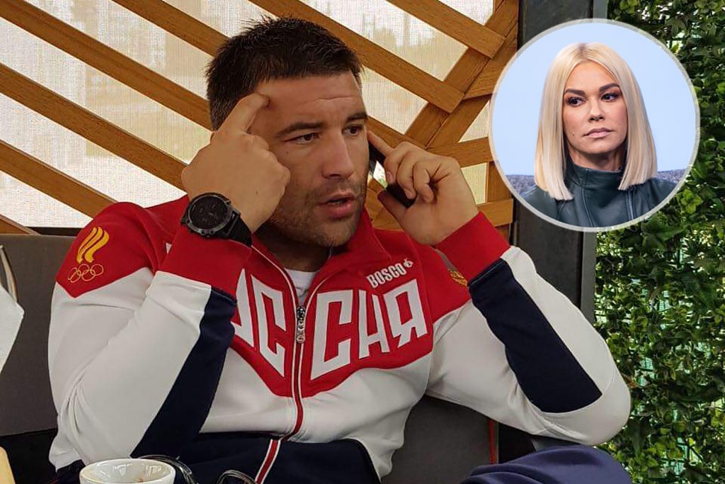 Ljuba Jovanović, Nataša Bekvalac kombo