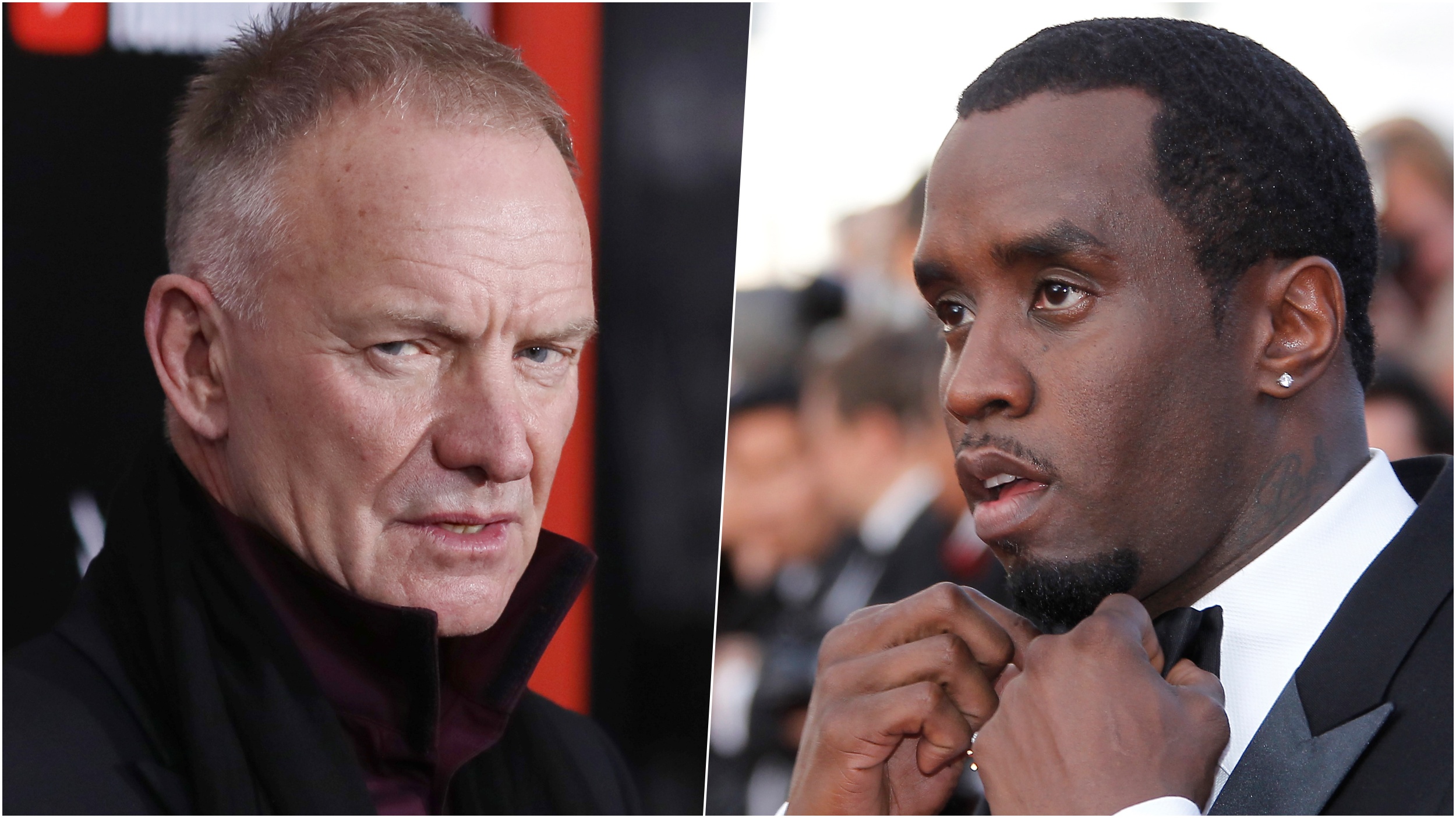 sting P Diddy