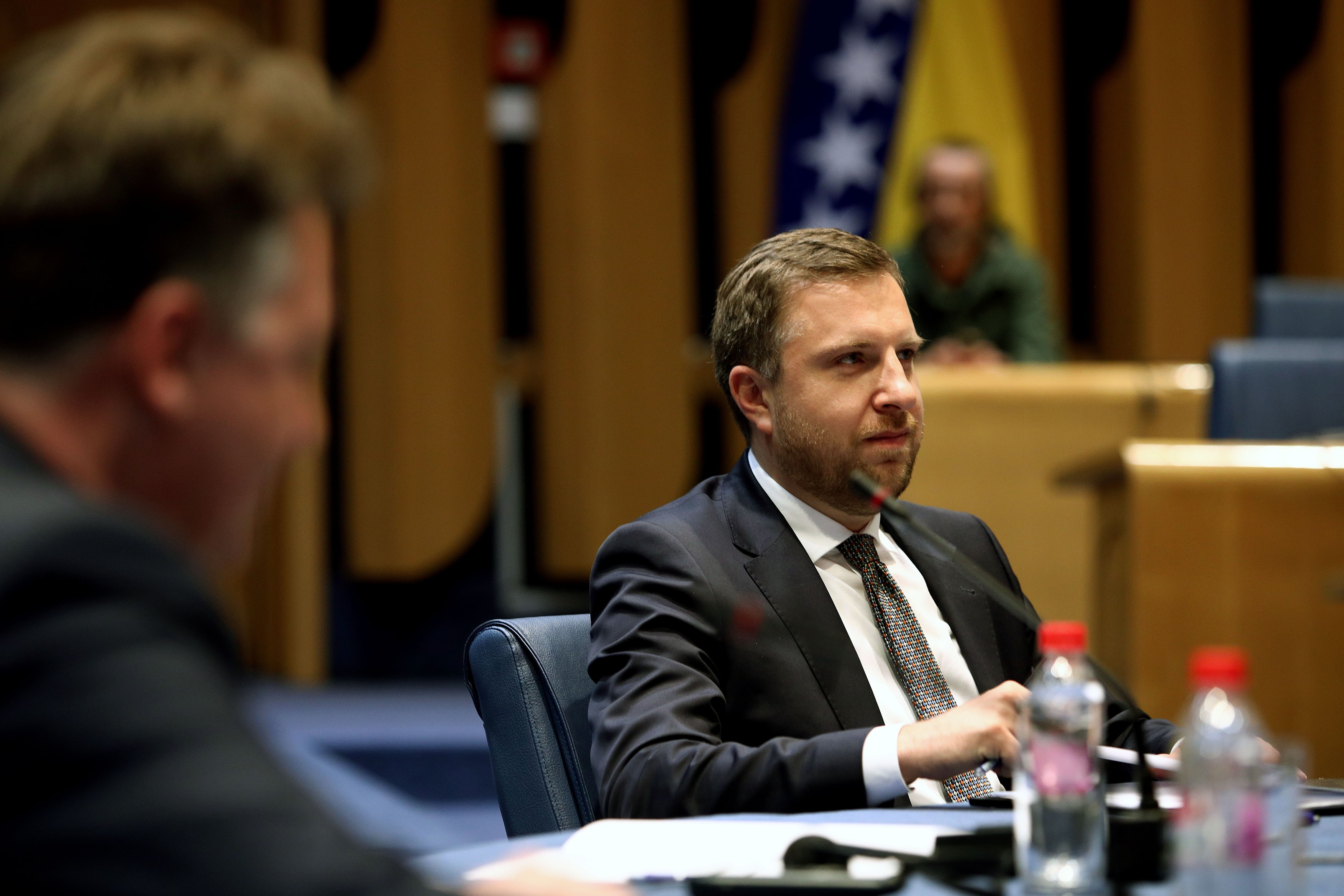 BOSNIA AND HERZEGOVINA SARAJEVO CAPITALS SUMMIT 2019