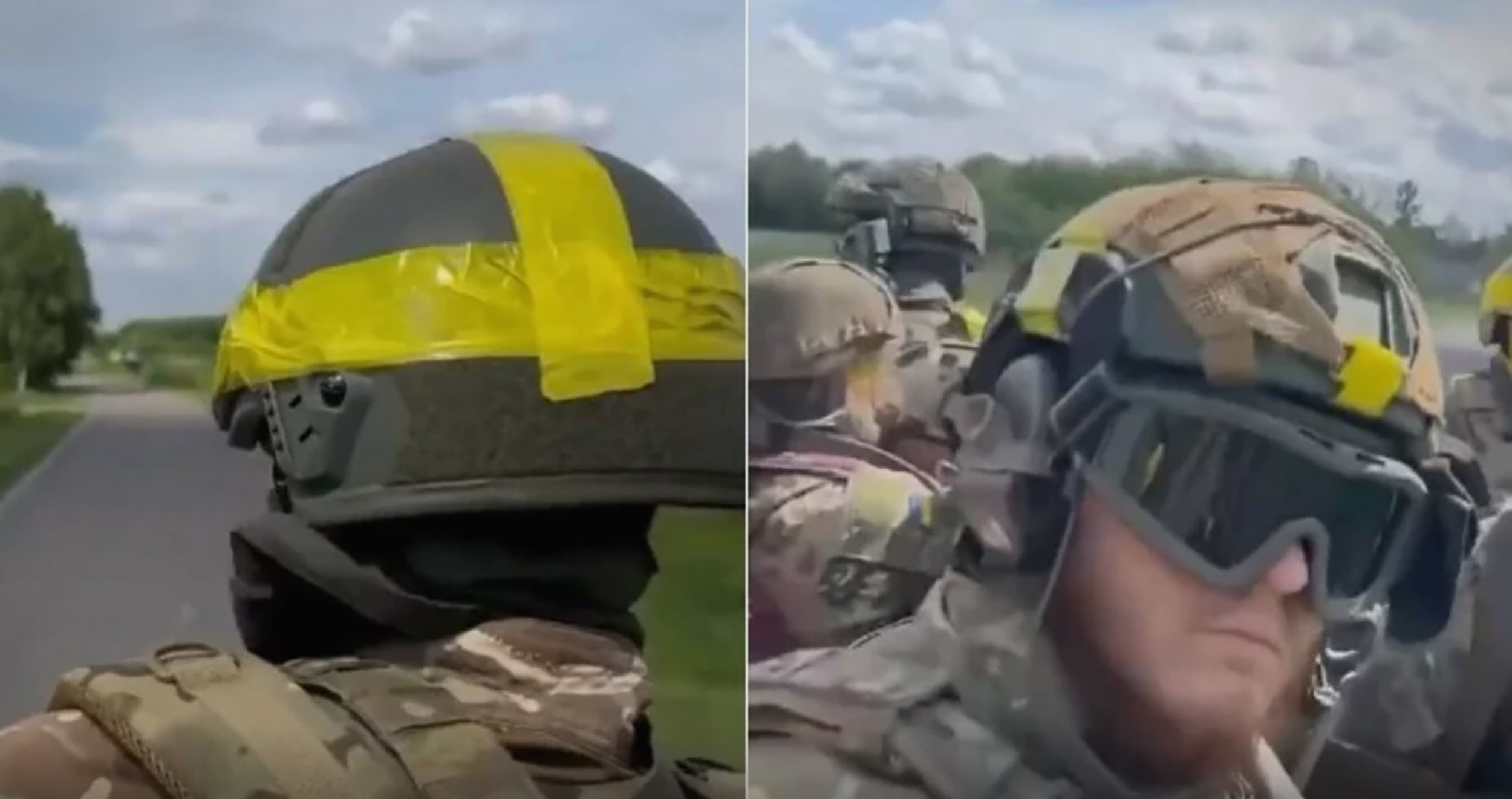 Ruski diverzanti koji se bore protiv vojske napreduju