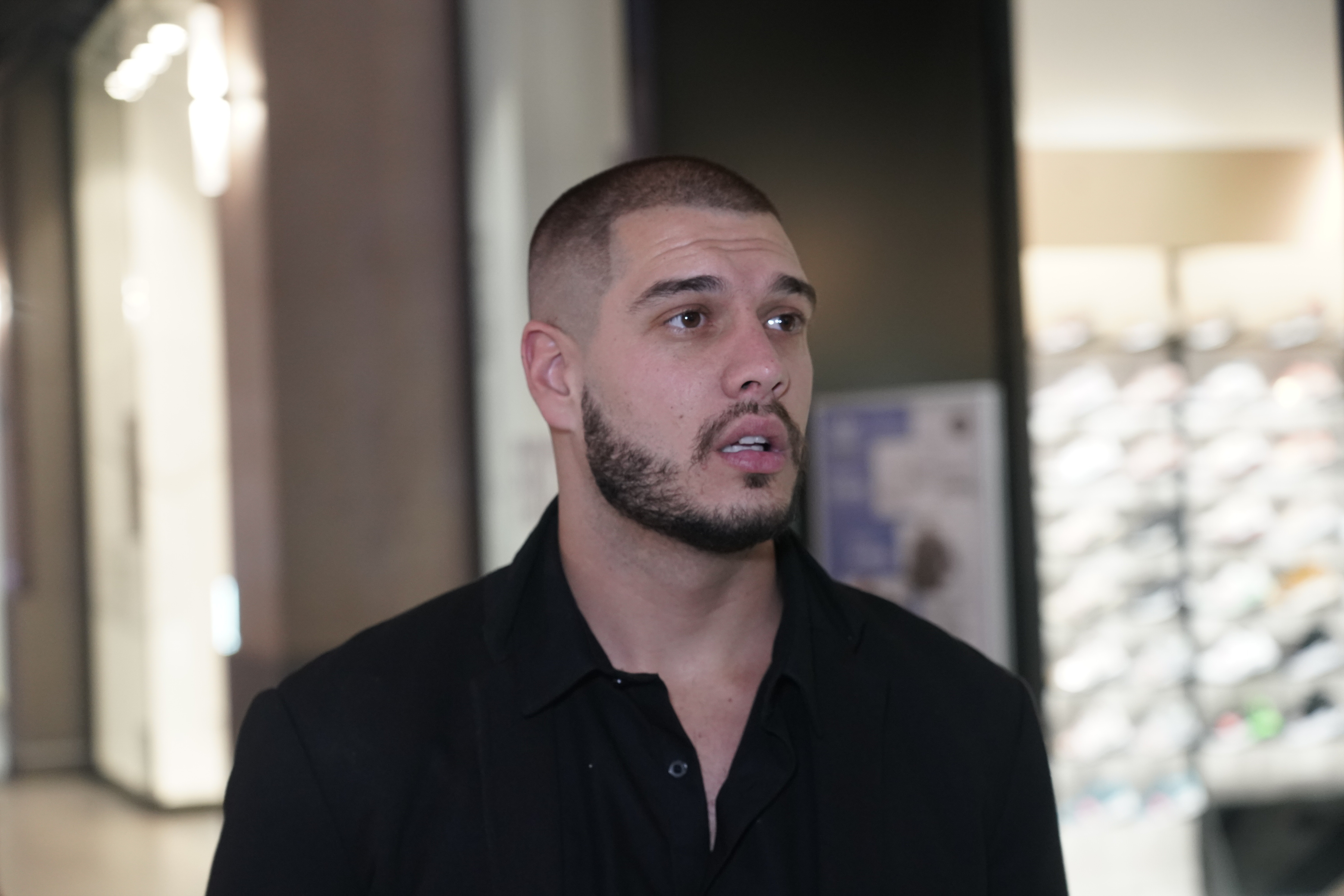 On the occasion of the opening of Peppermint Fashion Store in TC Galerija, a mini fashion show of models Belezza by Bojana Lazic was held.Povodom otvaranja Peppermint Fashion Store u TC Galerija odrzana je mini revija modela Belezza by Bojana Lazic.