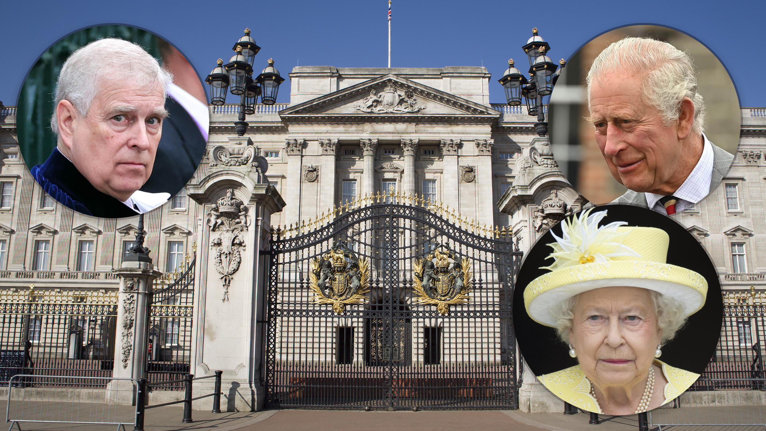 Foto:  Andrew Parsons / Zuma Press / Profimedia, Oliver McVeigh / PA Images / Profimedia, EPA-EFE/FACUNDO ARRIZABALAGA
U kružićima - Čarls, Endru i Elizabeta