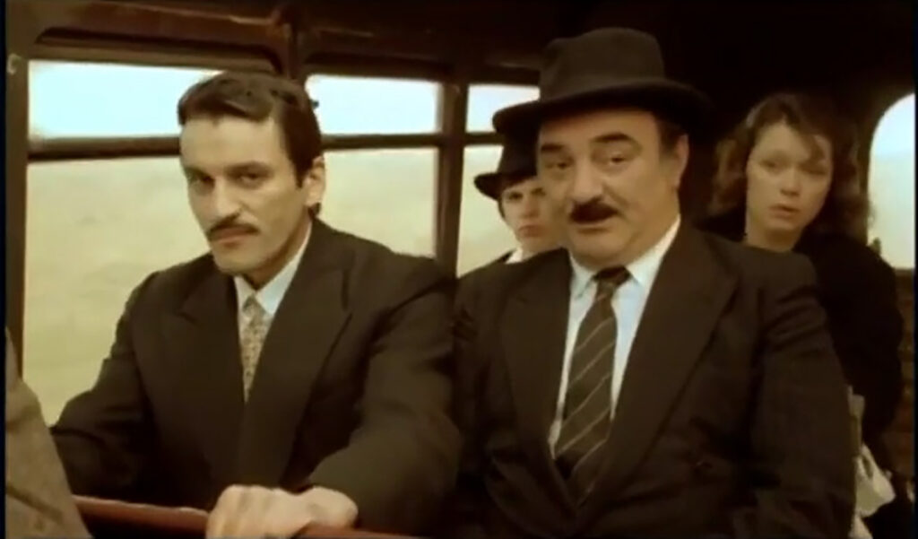 Bata Stojković u filmu Ko to tamo peva Foto: Printscreen