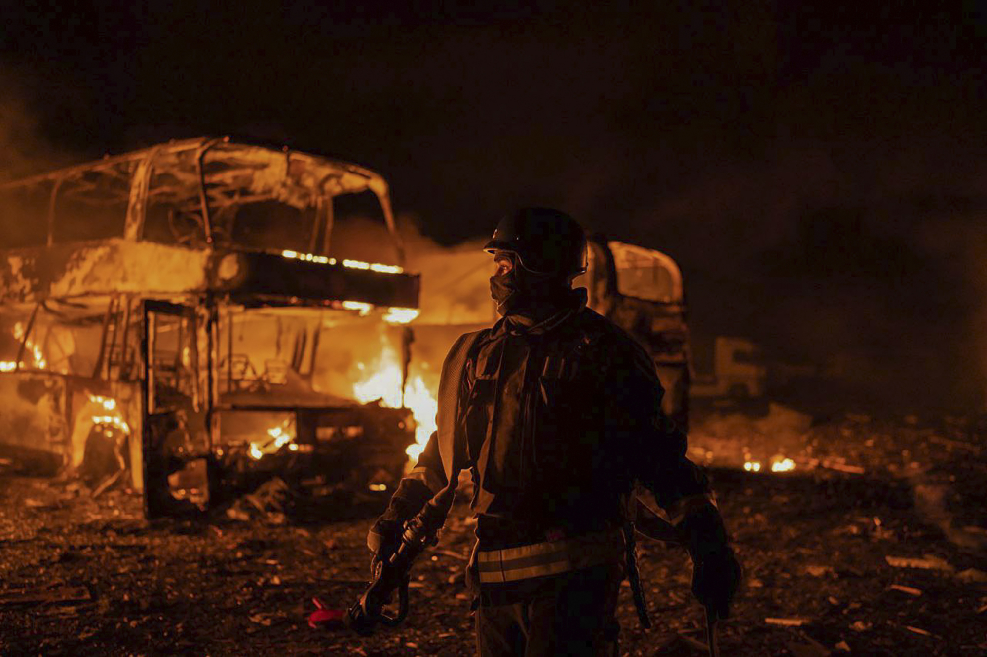 Russia Ukraine War
