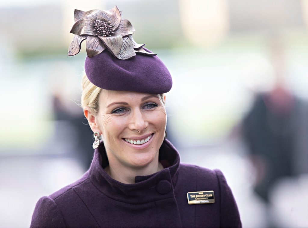 13 March 2020.
The Fourth  Day of the Cheltenham Festival - Gold Cup.
Here, Zara Tindall,Image: 506001090, License: Rights-managed, Restrictions: , Model Release: no, Credit line: GoffPhotos.com / Goff Photos / Profimedia