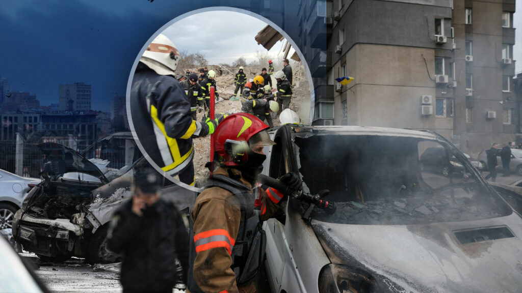 Ukjajina, Kijev, Lavov, Kombo