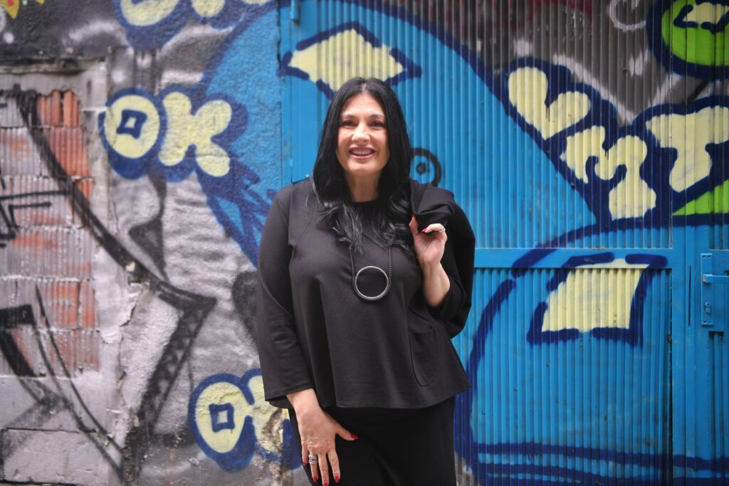 Beograd 19. april 2023. Konferencija za novinare pevača Željka Samardžića i pevacice Kaliopi Bukle Foto:Filip Krainčanić/Nova.rs