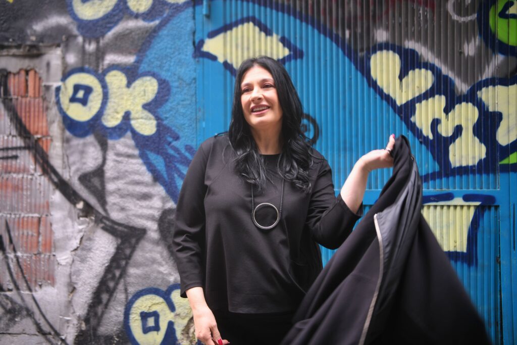 Beograd 19. april 2023. Konferencija za novinare pevača Željka Samardžića i pevacice Kaliopi Bukle Foto:Filip Krainčanić/Nova.rs