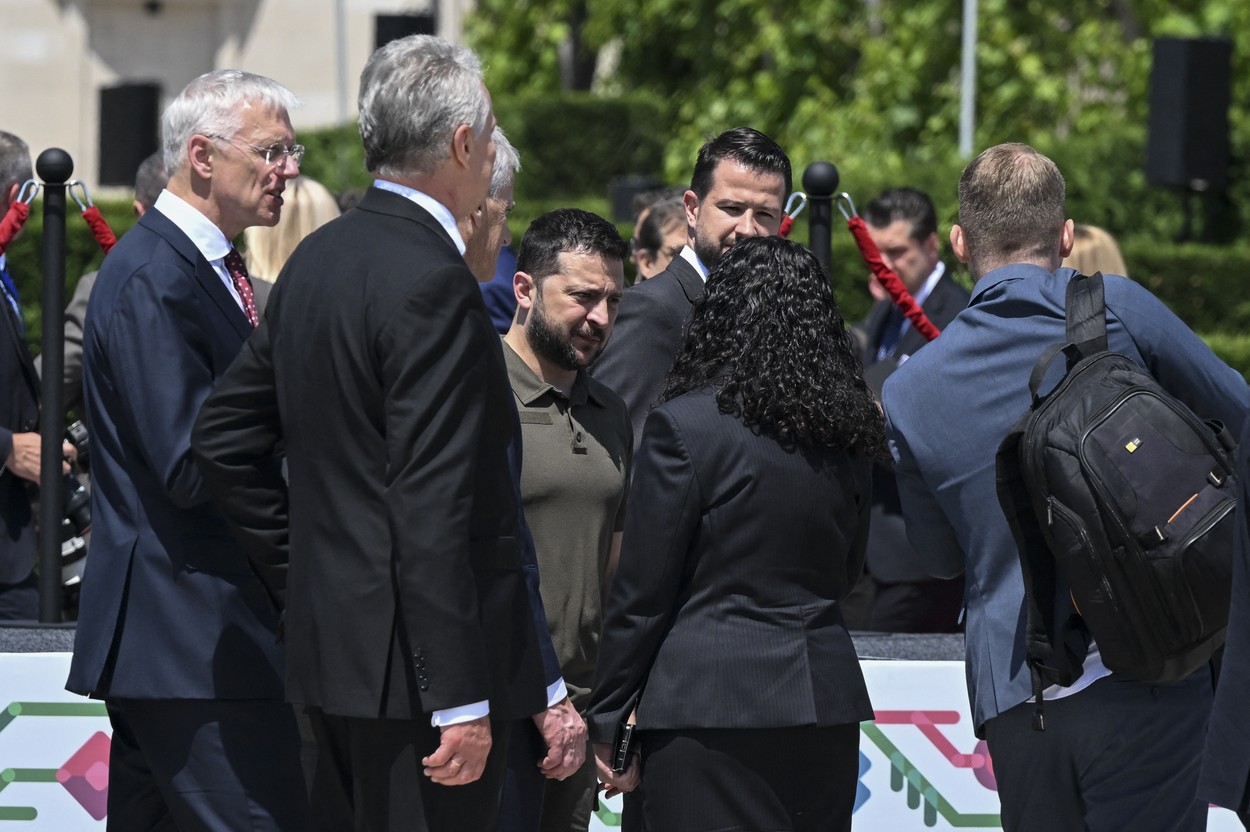 European leaders gather for European Political Community Summit in Moldova