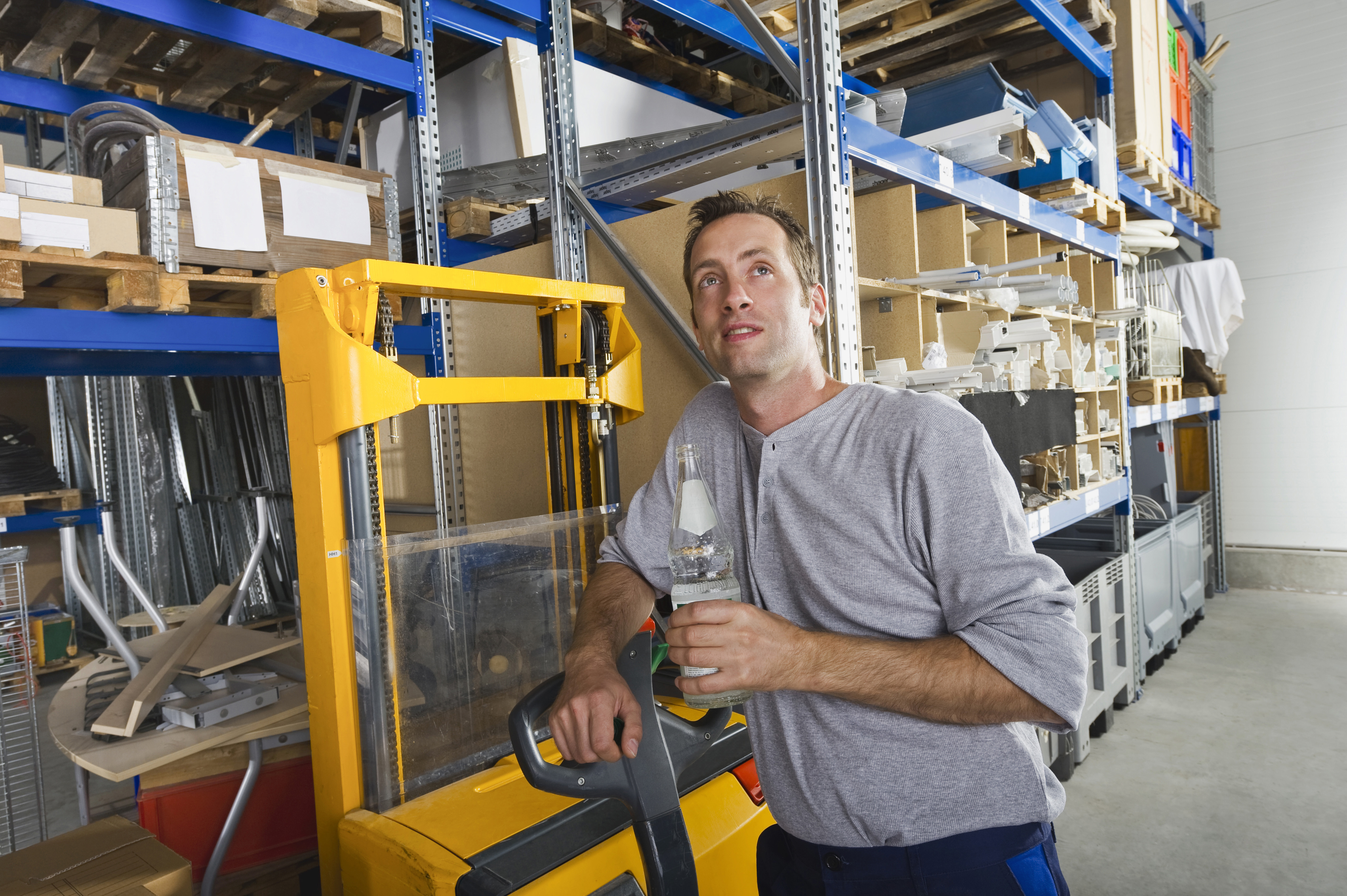 Nemacka radnici pauza