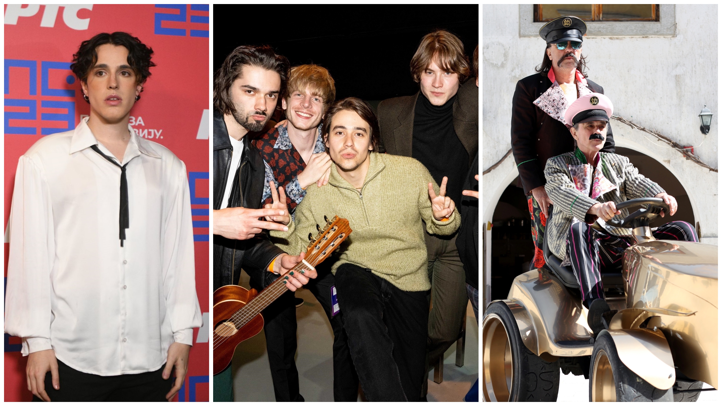 za cover kombo luke black, joker out i let 3