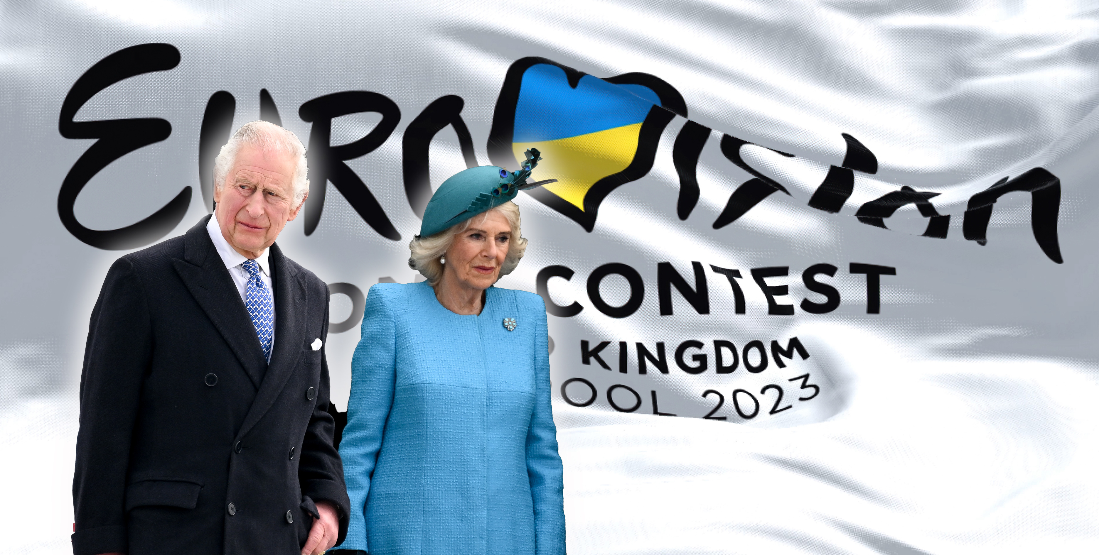 evrovizija, Kralj Čarls, kamila kombo