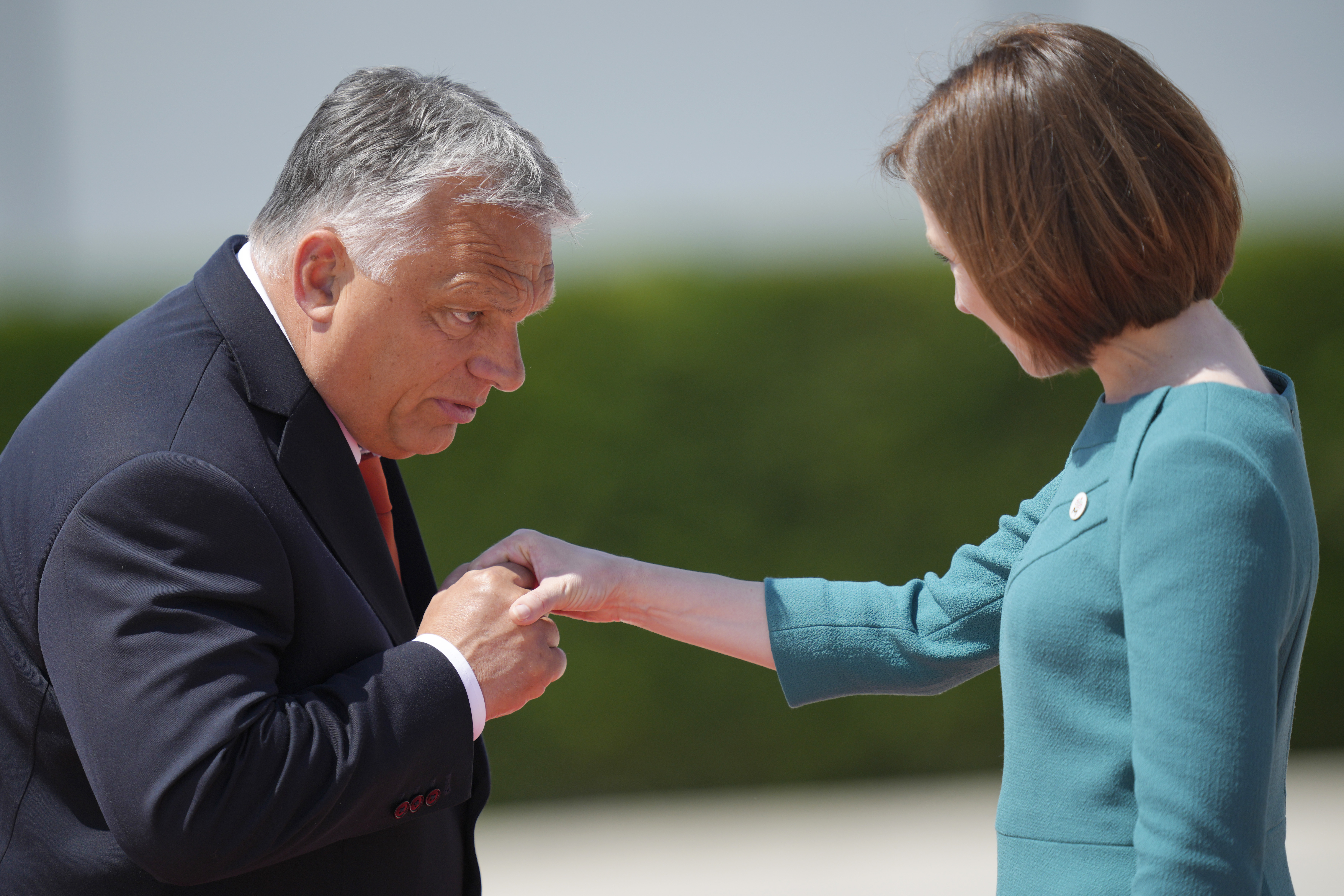 Moldova Summit