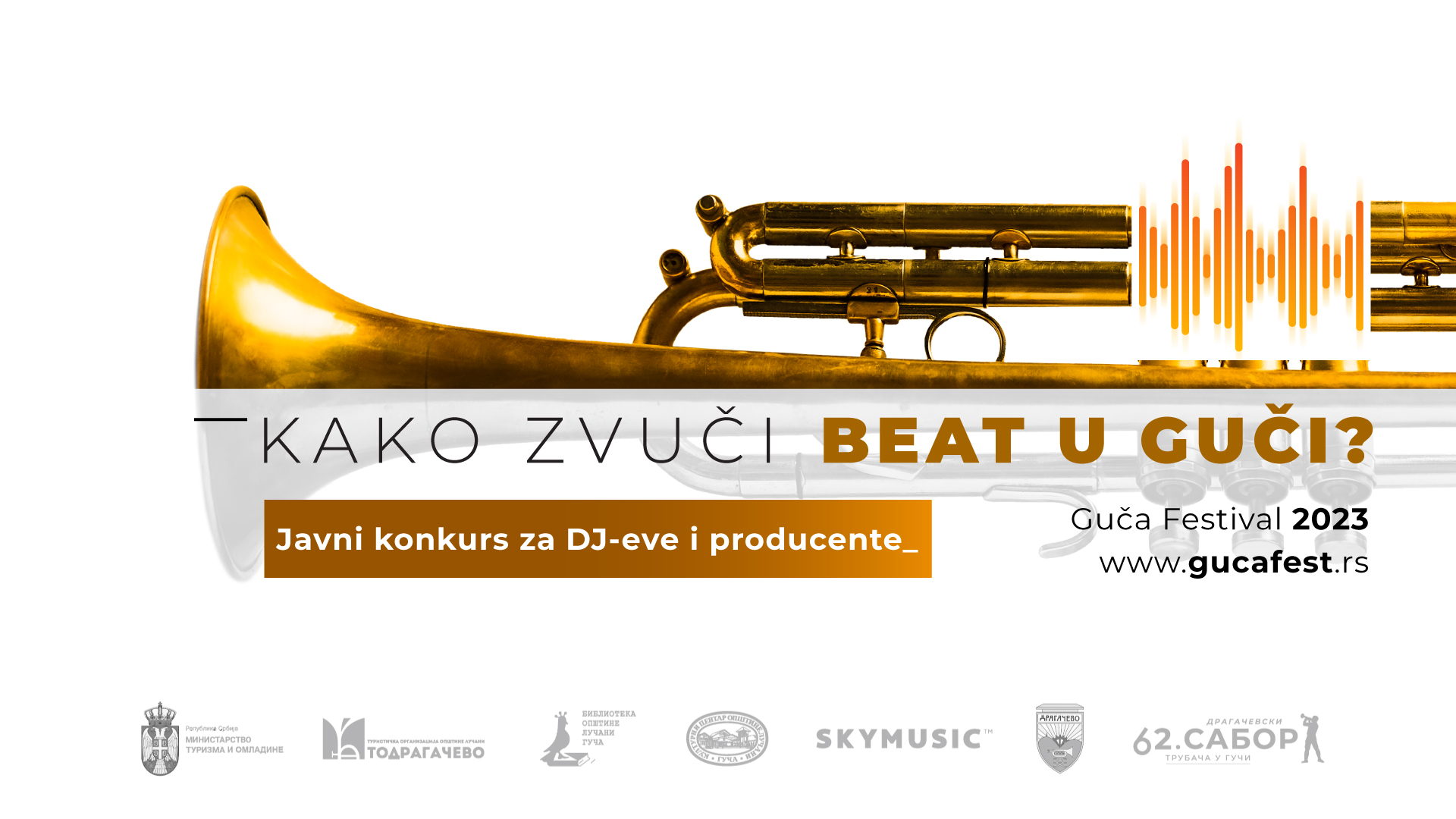 Guča, festival, Kako zvuči beat u Guči Foto: Promo