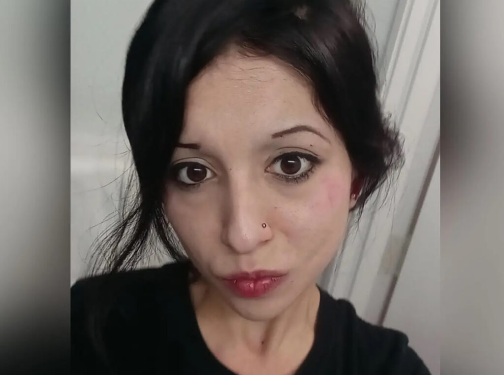 Ashley Real, 22, went missing in late March and was found dead on May 7.
Credit: Portland Police Bureau