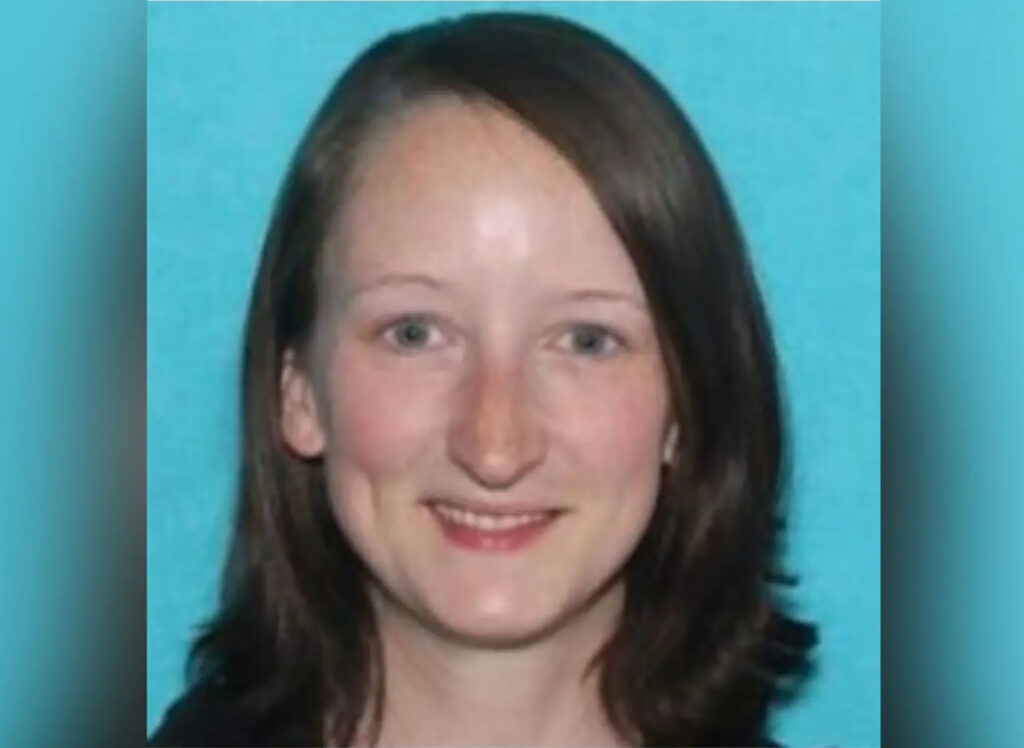 Bridget Webster vanished in early March and her body was found on April 30.
Credit: Polk County Sheriff's Office