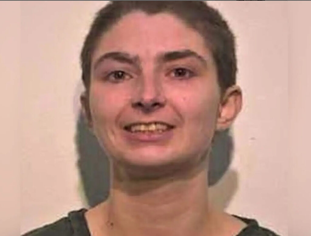 The body of Charity Perry was found in Ainsworth State Park on April 24.
Credit: Multnomah County Sheriff's Office