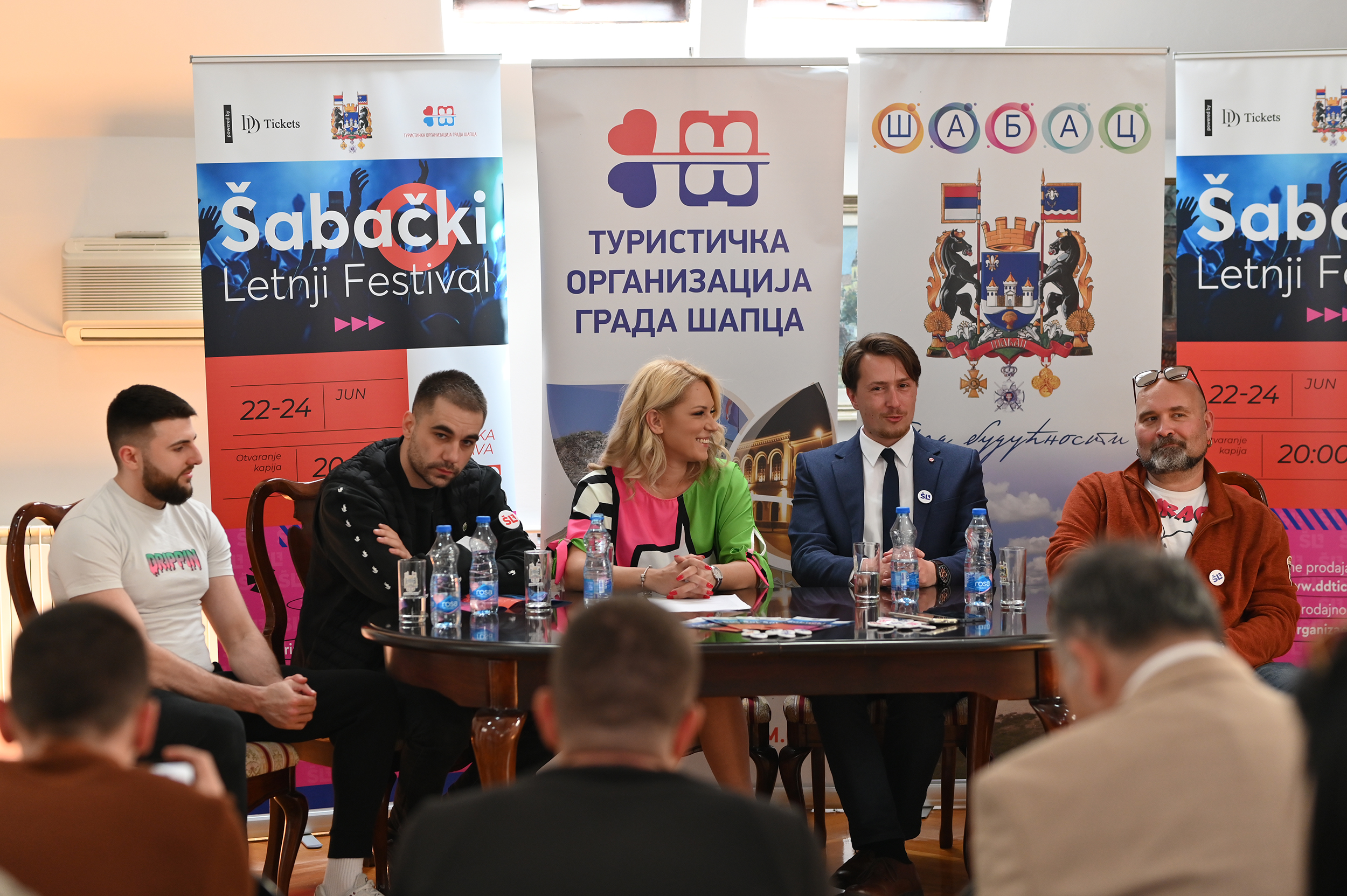 Visnja - Šabački letnji festival